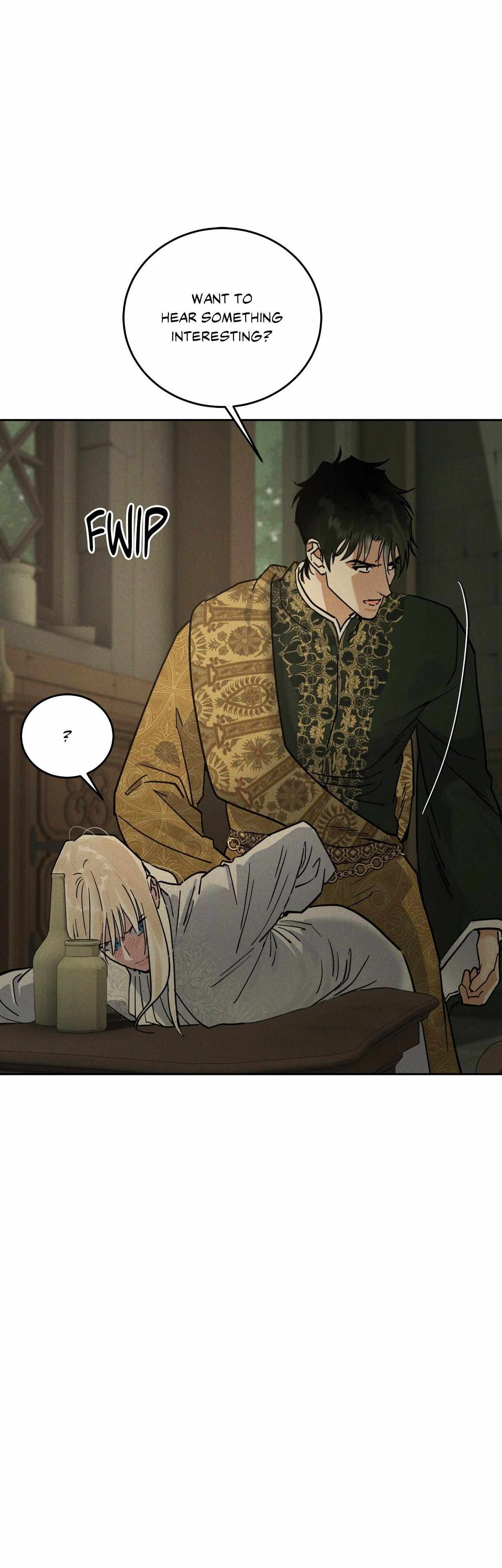 Antidote (Harusari) Chapter 68 page 26 - 