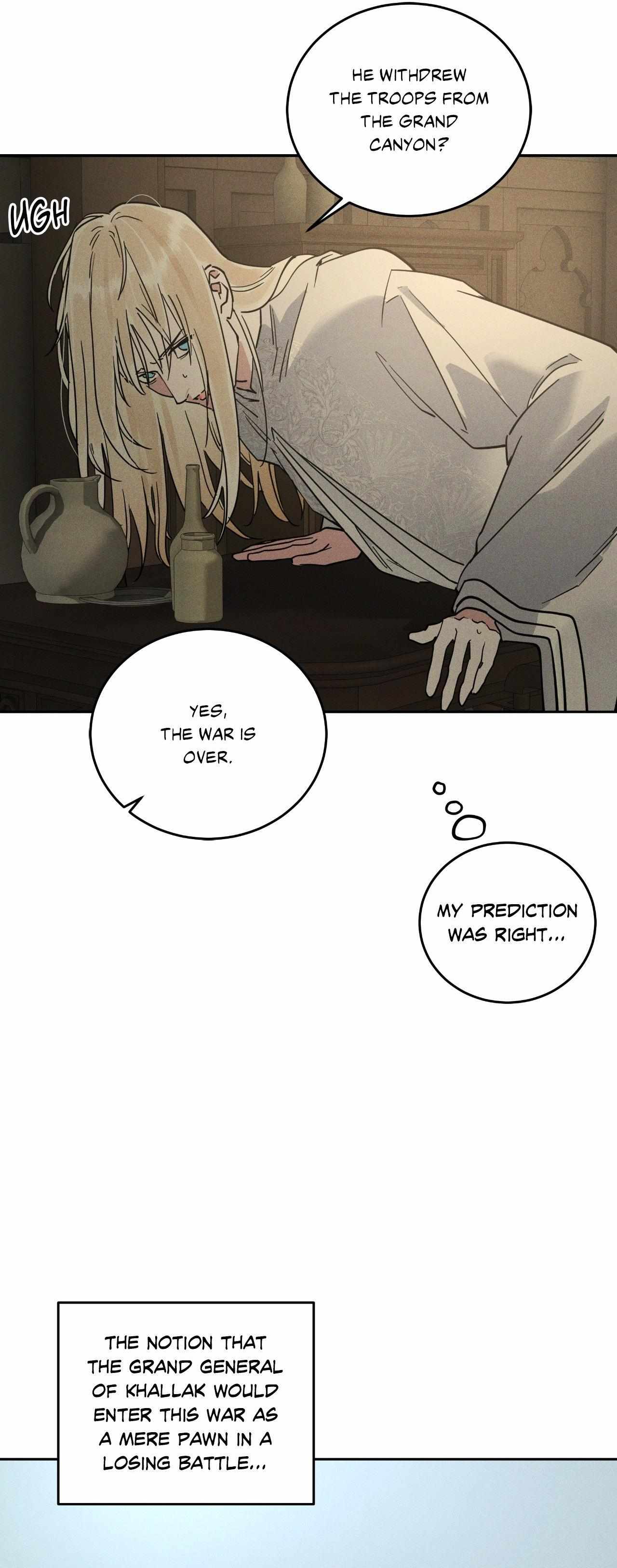 Antidote (Harusari) Chapter 68 page 28 - 