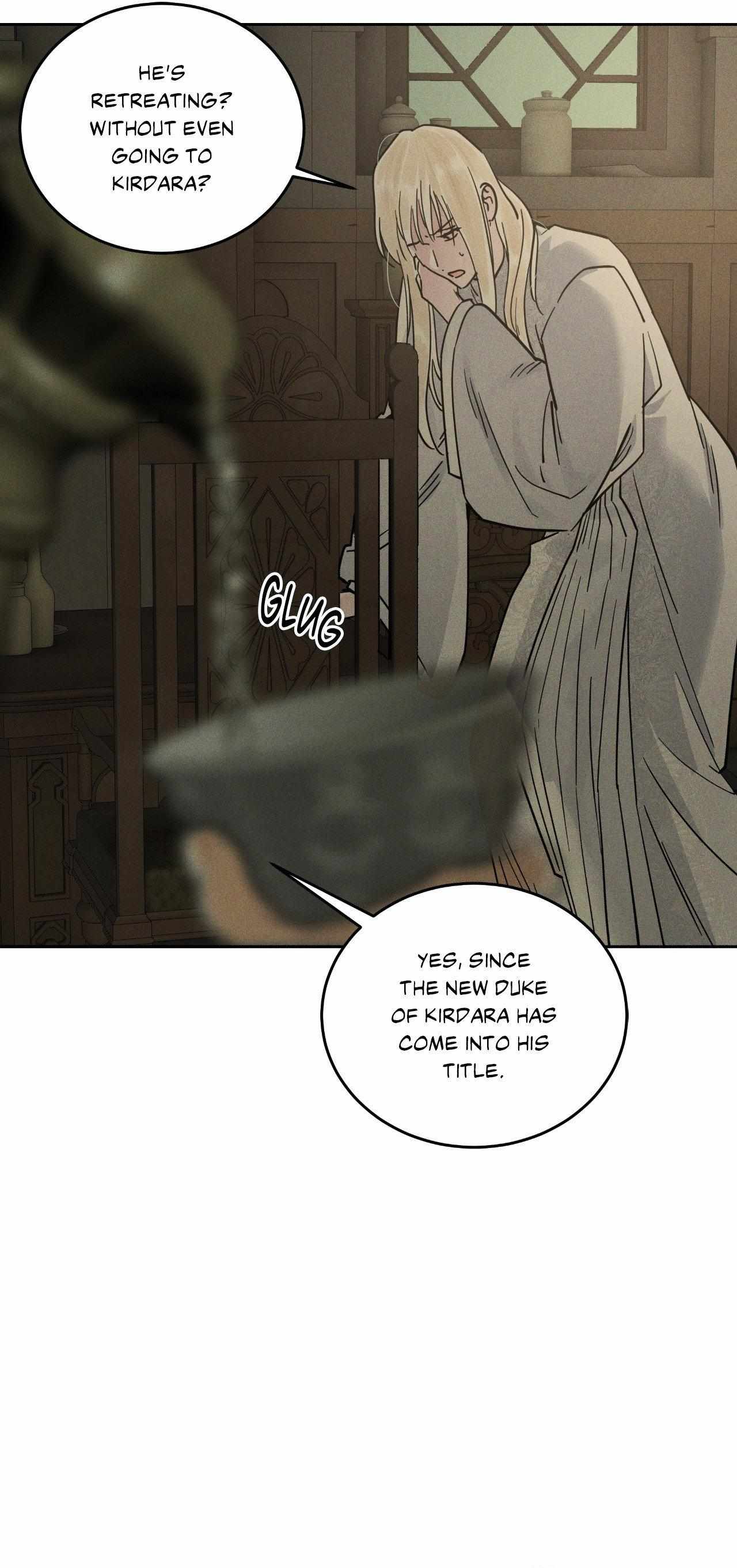 Antidote (Harusari) Chapter 68 page 30 - 