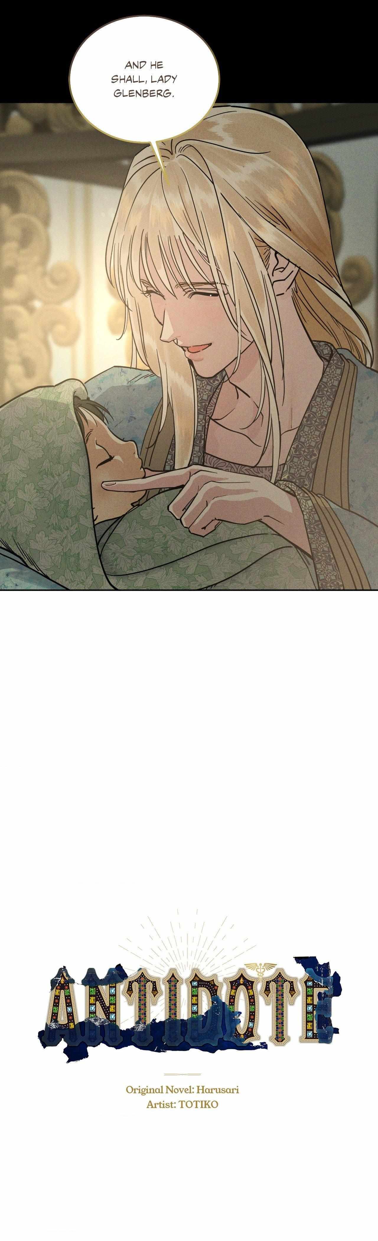 Antidote (Harusari) Chapter 68 page 4 - 