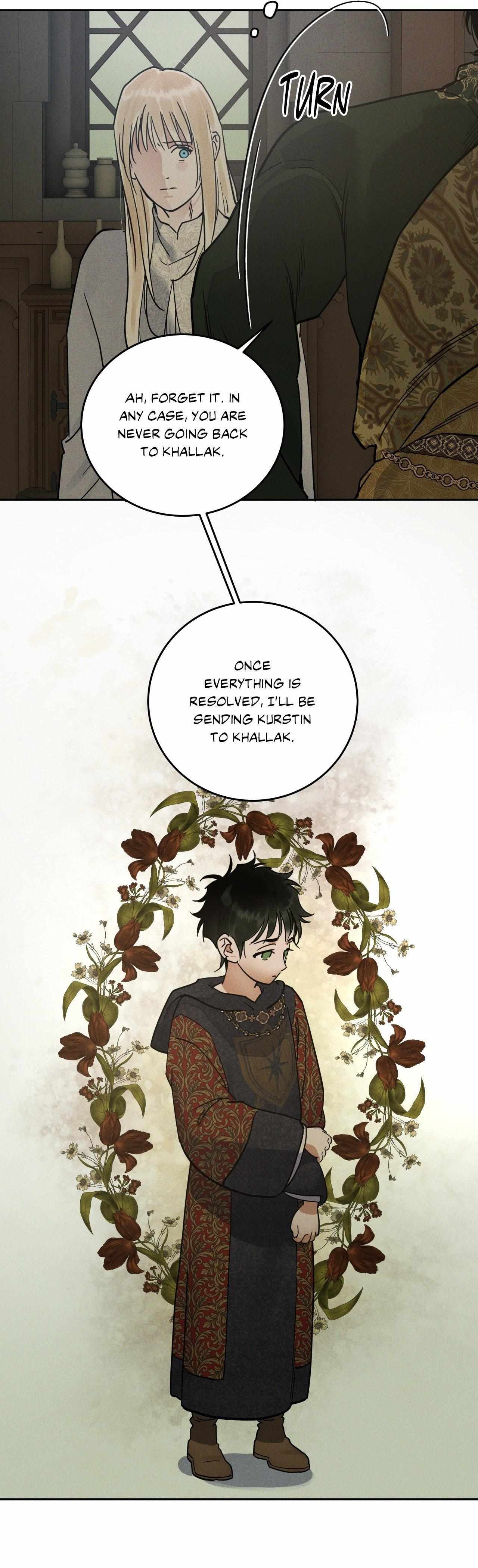 Antidote (Harusari) Chapter 68 page 37 - 
