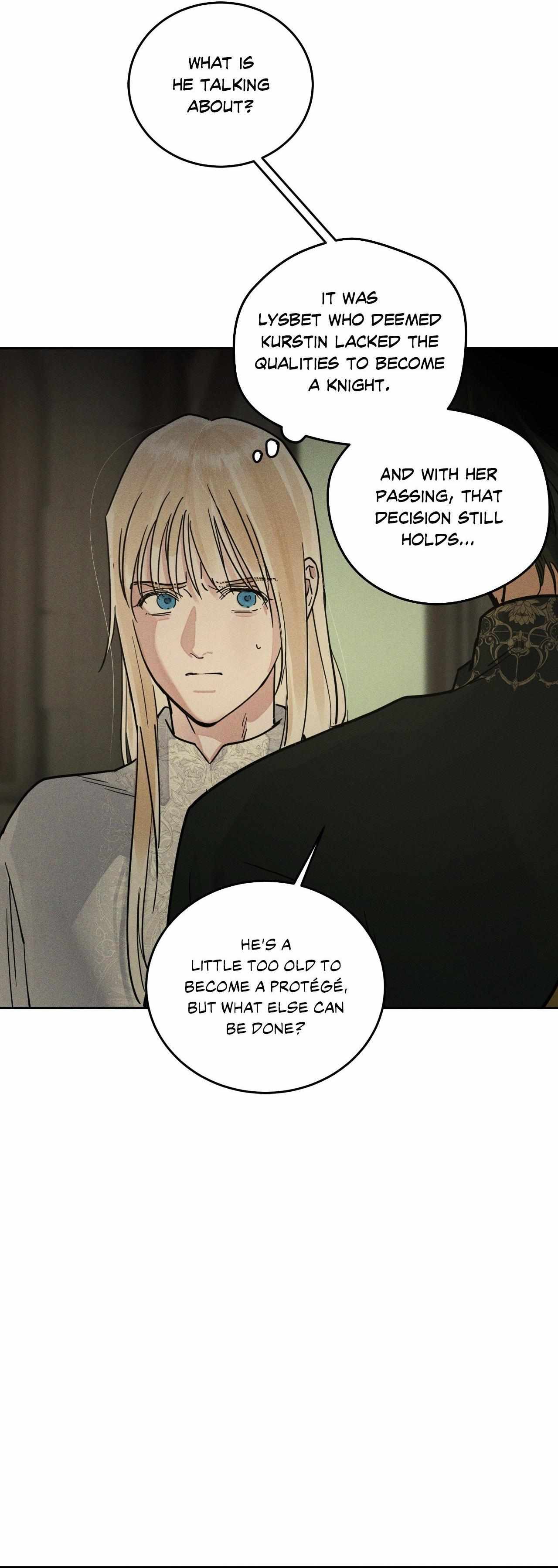 Antidote (Harusari) Chapter 68 page 39 - 