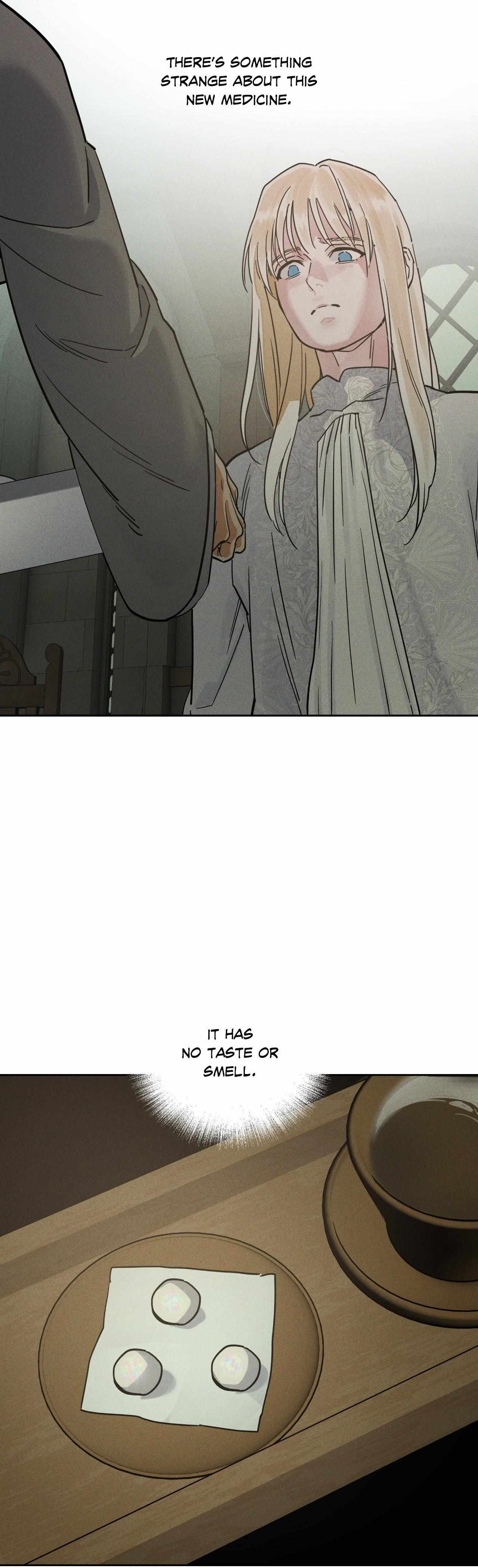 Antidote (Harusari) Chapter 68 page 42 - 