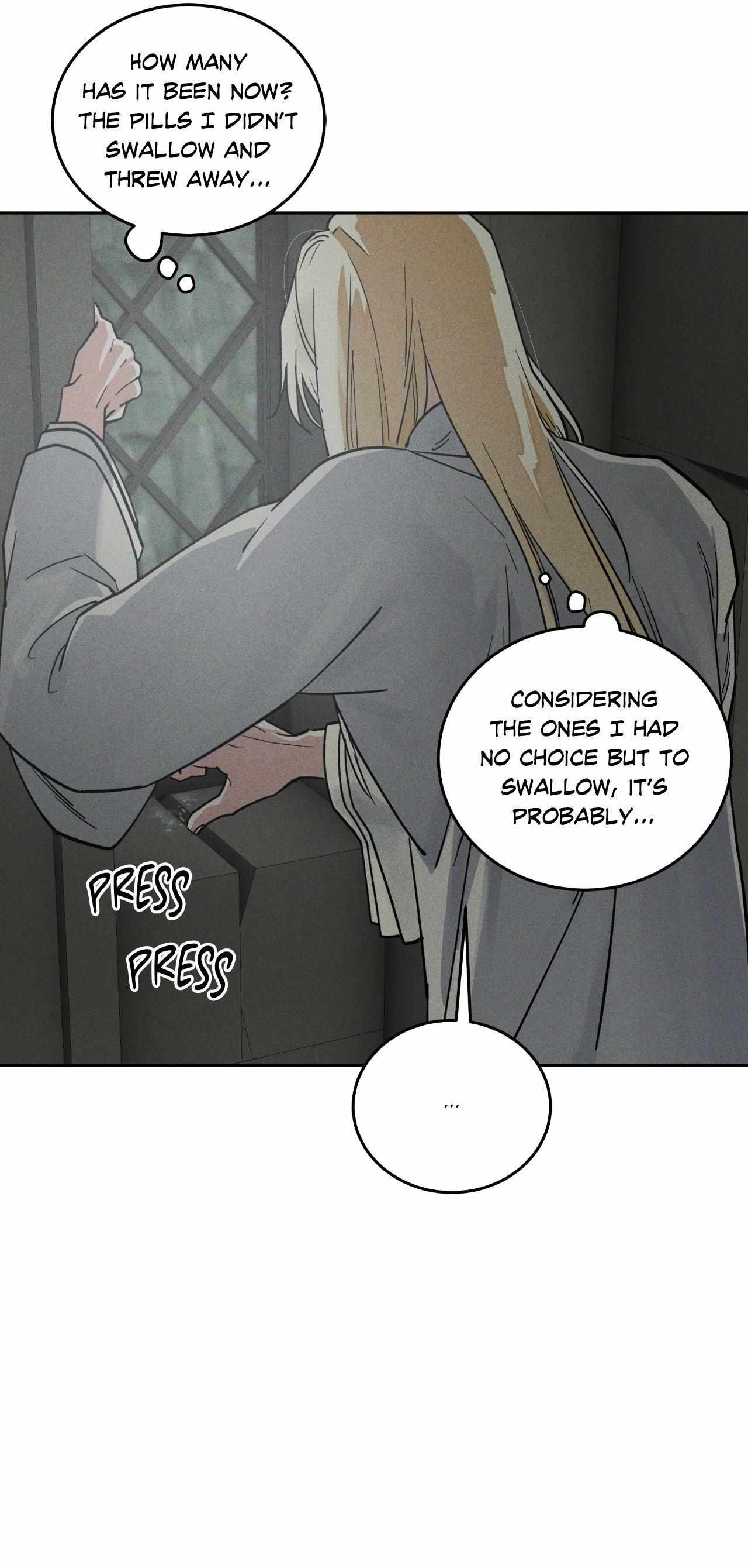 Antidote (Harusari) Chapter 68 page 49 - 