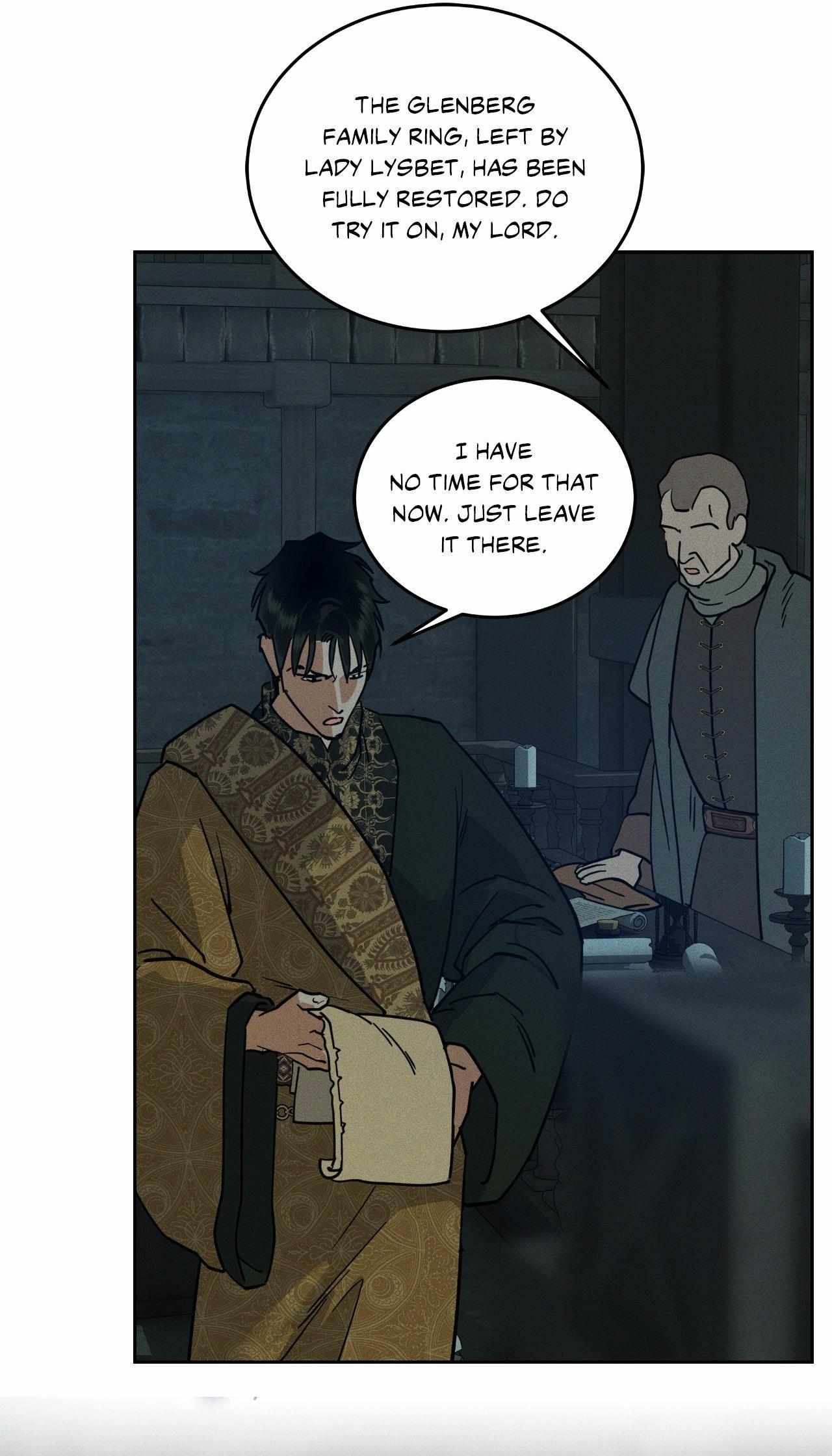 Antidote (Harusari) Chapter 68 page 6 - 
