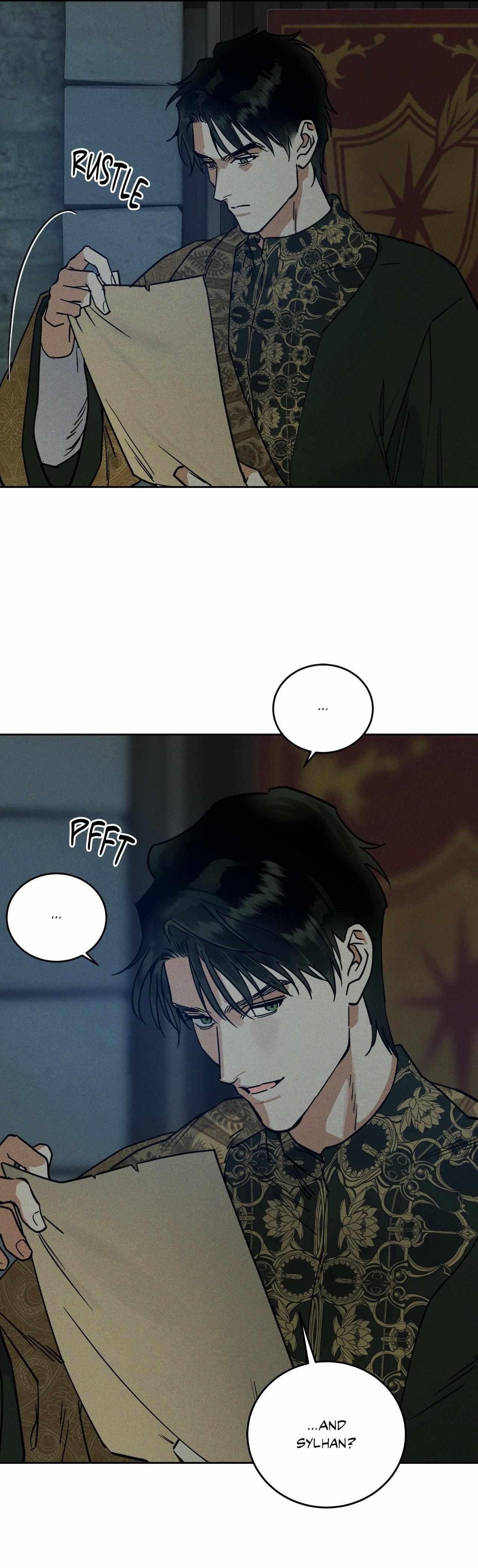 Antidote (Harusari) Chapter 68 page 8 - 
