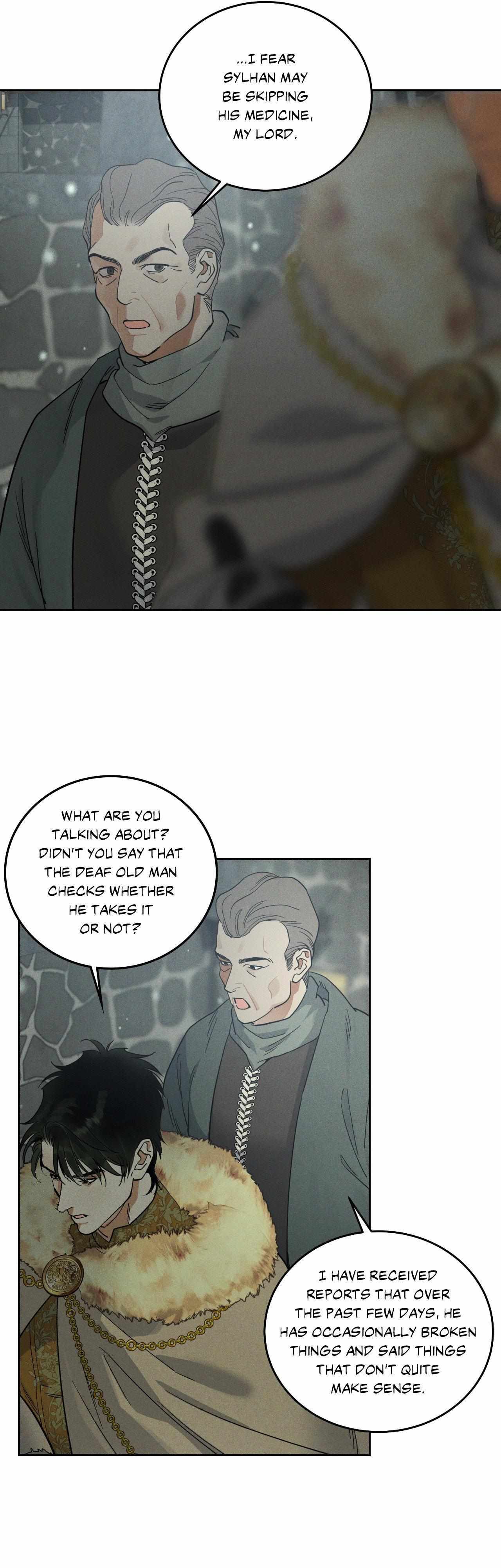 Antidote (Harusari) Chapter 69 page 15 - 
