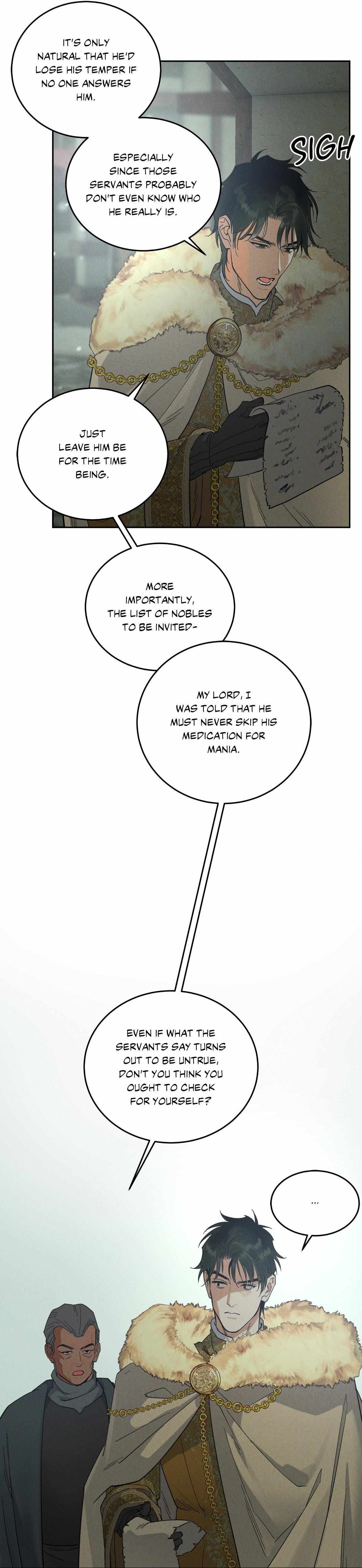 Antidote (Harusari) Chapter 69 page 16 - 