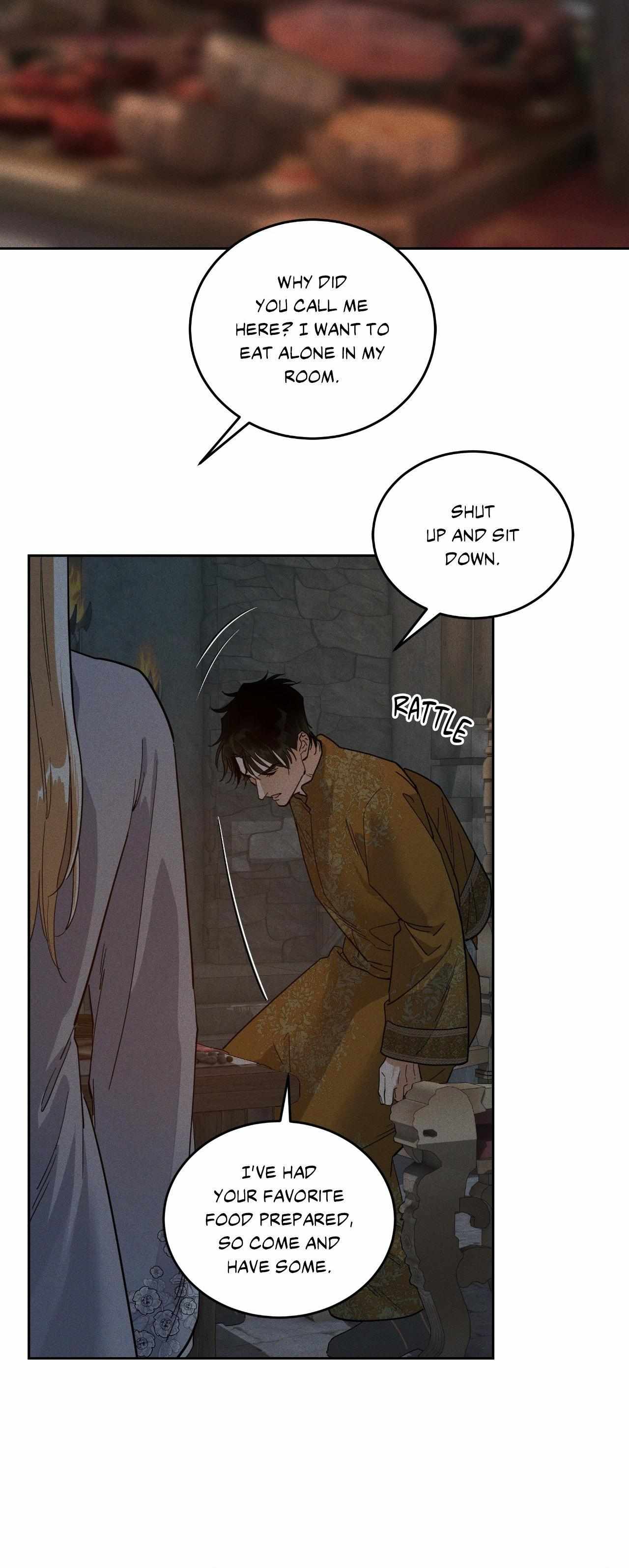 Antidote (Harusari) Chapter 69 page 19 - 