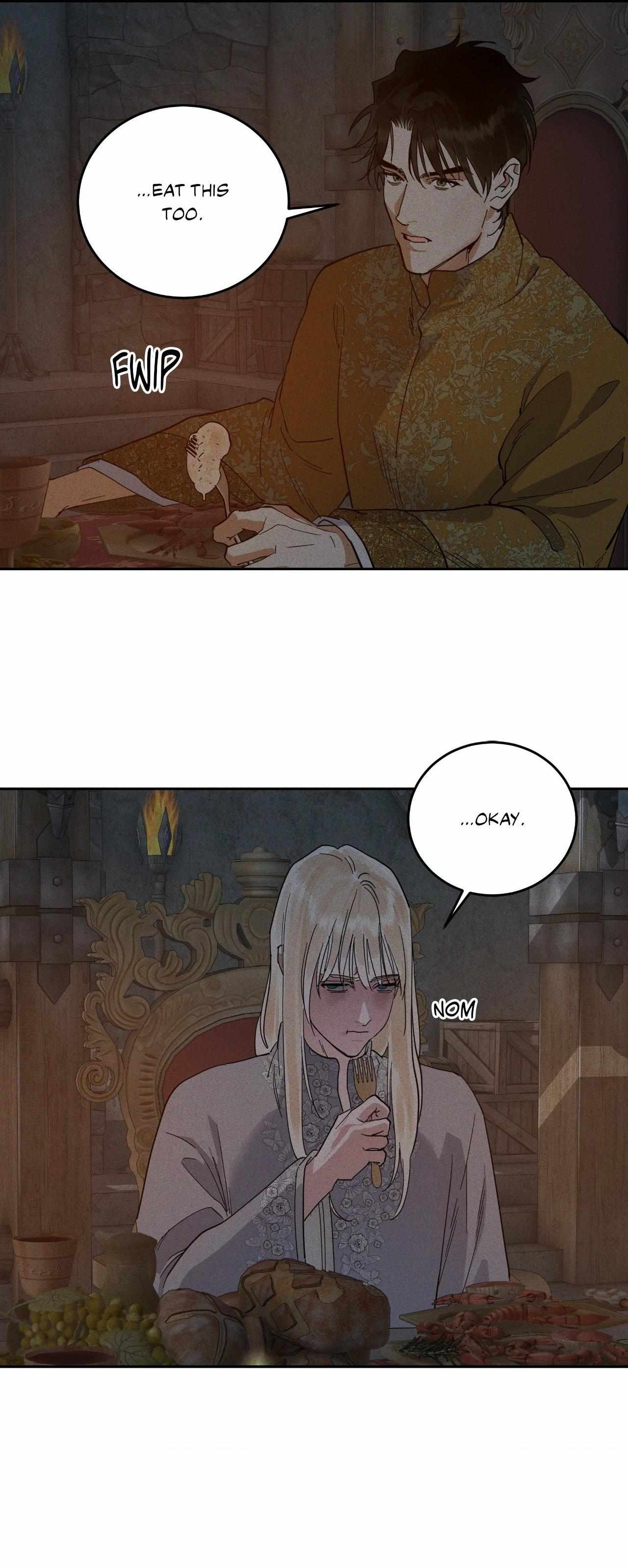 Antidote (Harusari) Chapter 69 page 21 - 