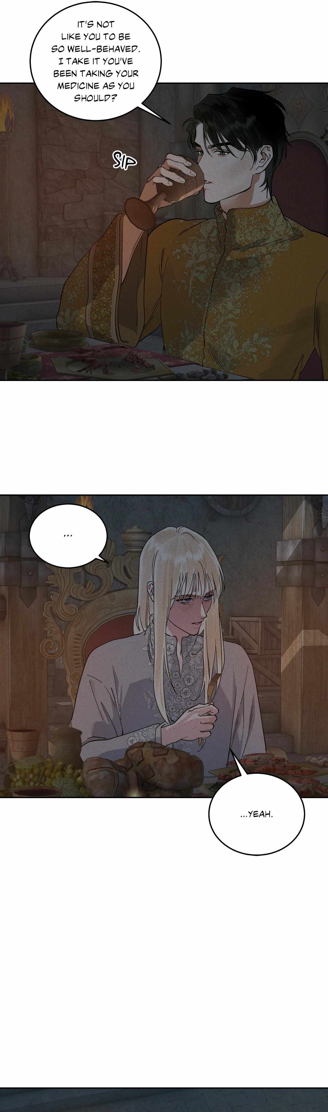 Antidote (Harusari) Chapter 69 page 22 - 