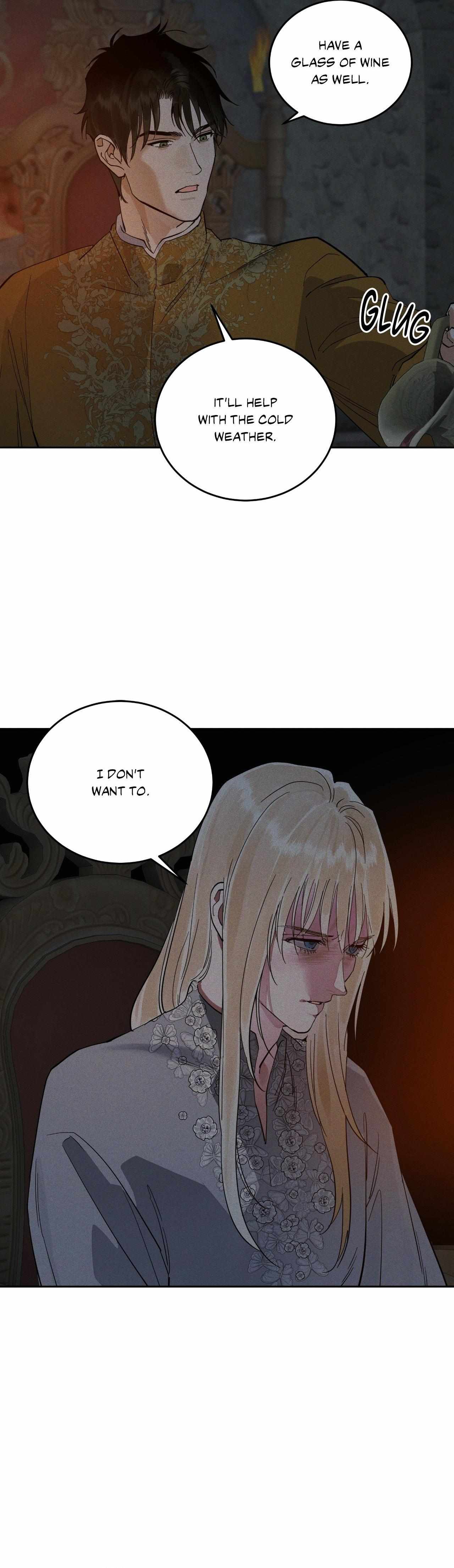 Antidote (Harusari) Chapter 69 page 24 - 