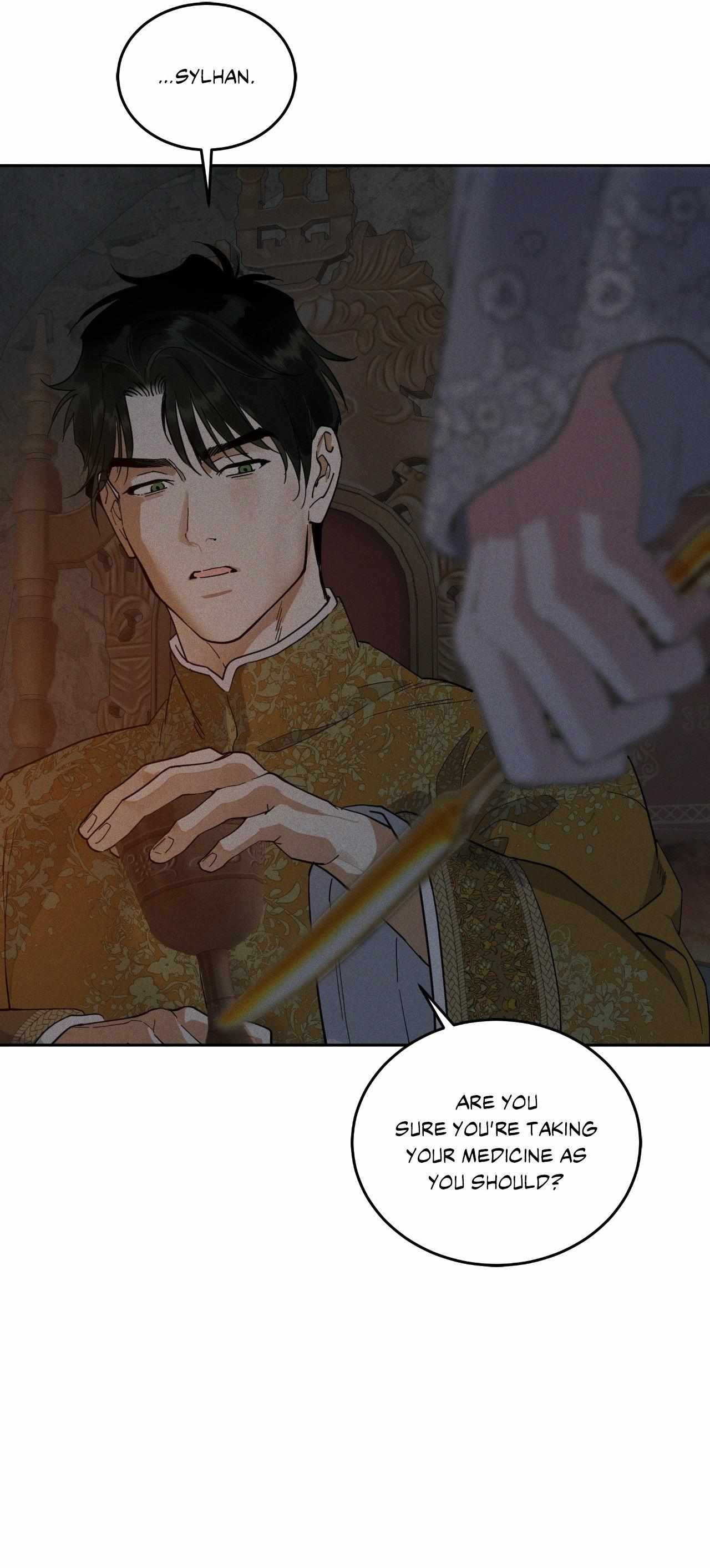 Antidote (Harusari) Chapter 69 page 27 - 