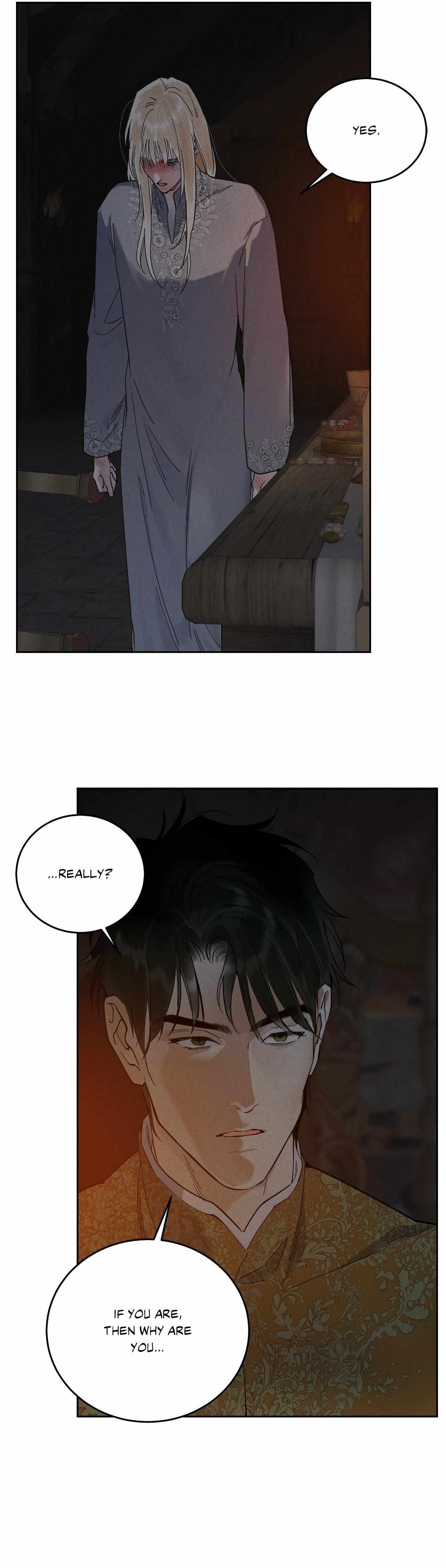 Antidote (Harusari) Chapter 69 page 28 - 