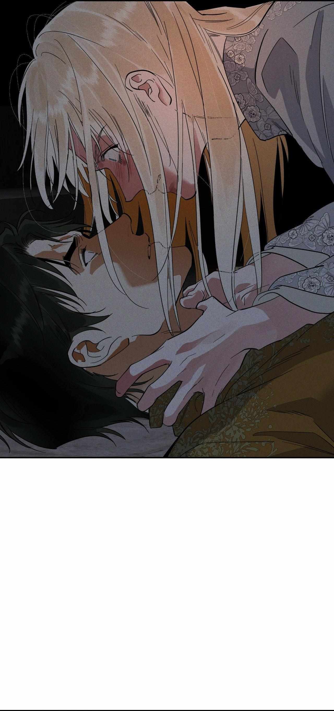 Antidote (Harusari) Chapter 69 page 33 - 