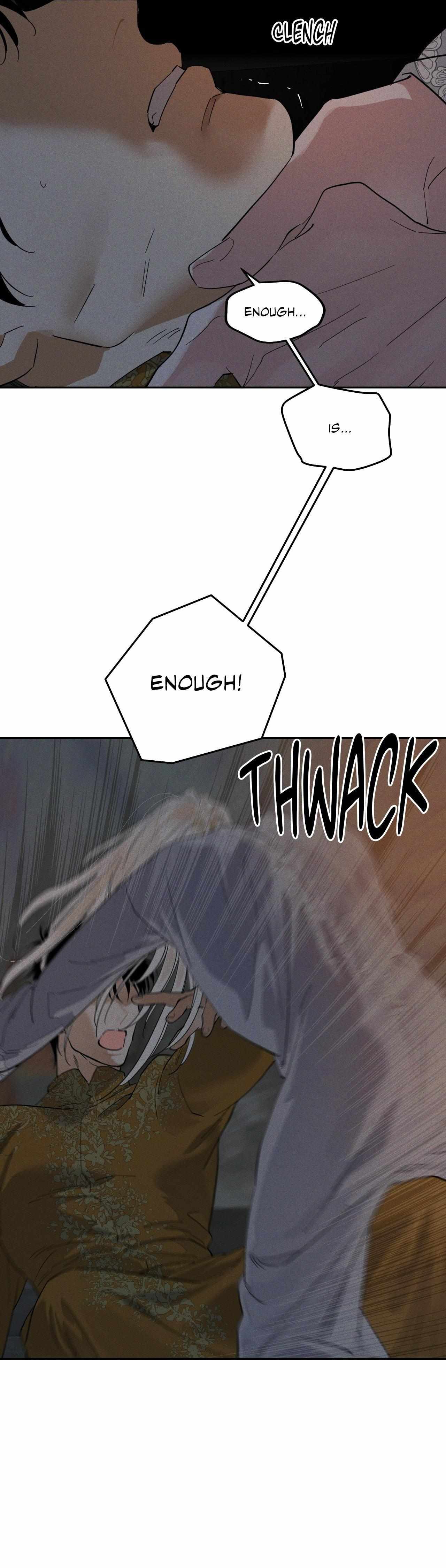 Antidote (Harusari) Chapter 69 page 34 - 