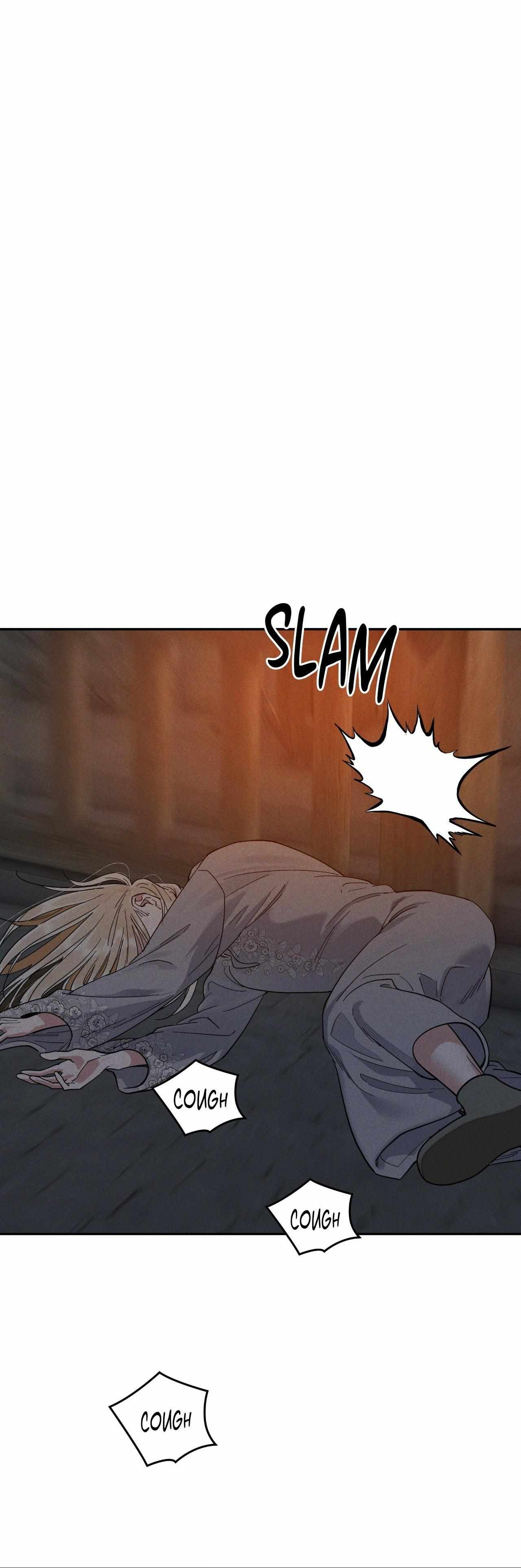 Antidote (Harusari) Chapter 69 page 35 - 