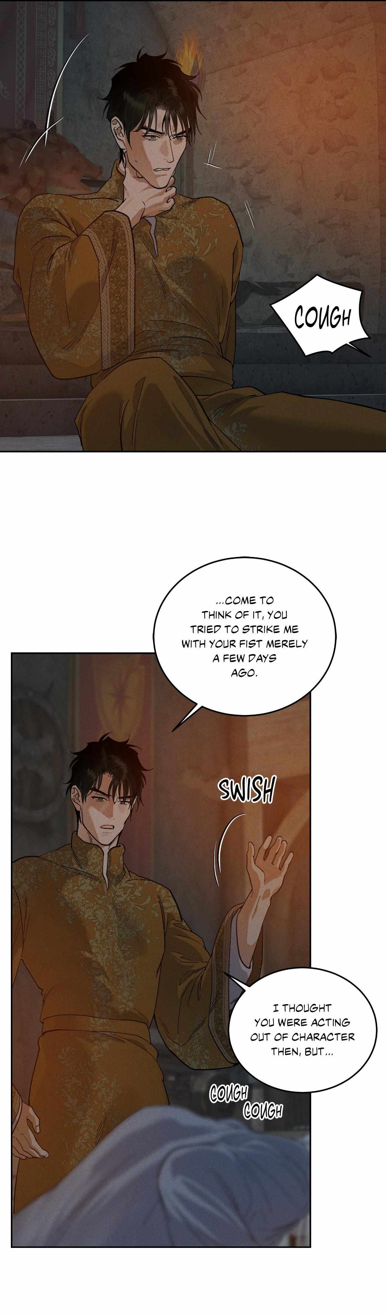 Antidote (Harusari) Chapter 69 page 36 - 