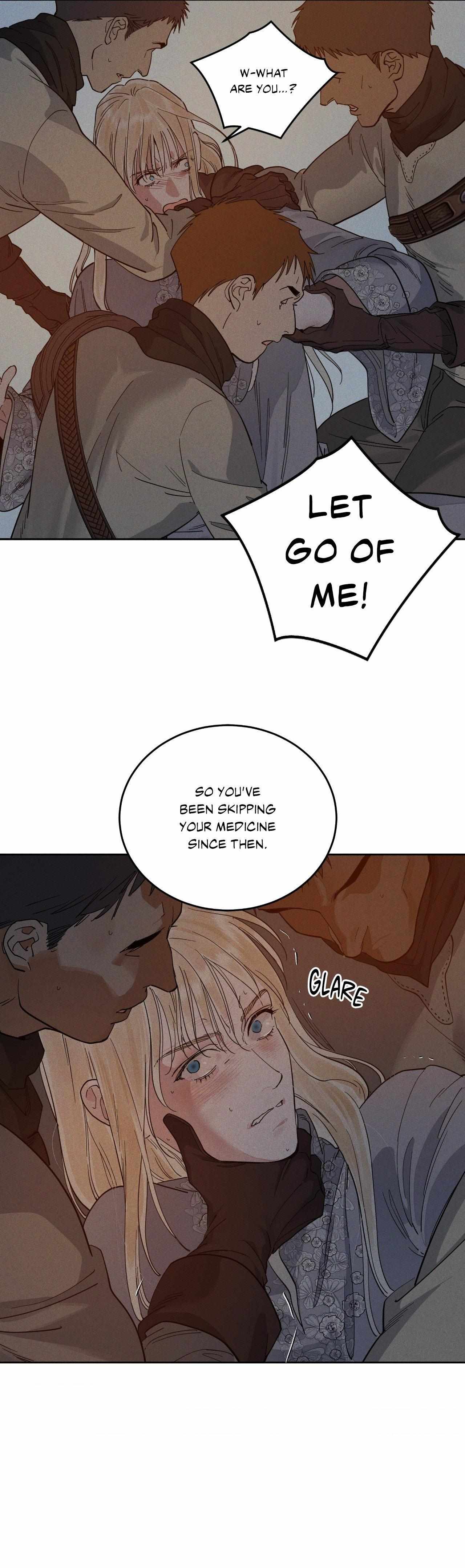 Antidote (Harusari) Chapter 69 page 38 - 