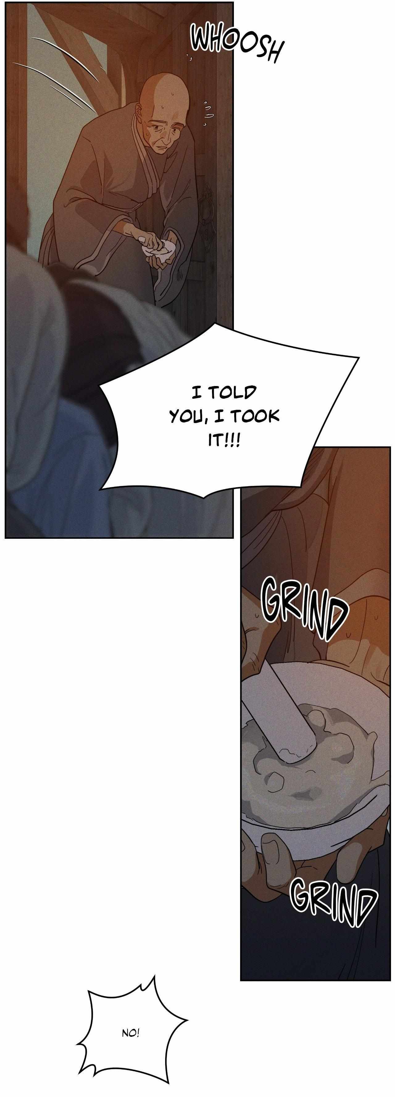 Antidote (Harusari) Chapter 69 page 39 - 