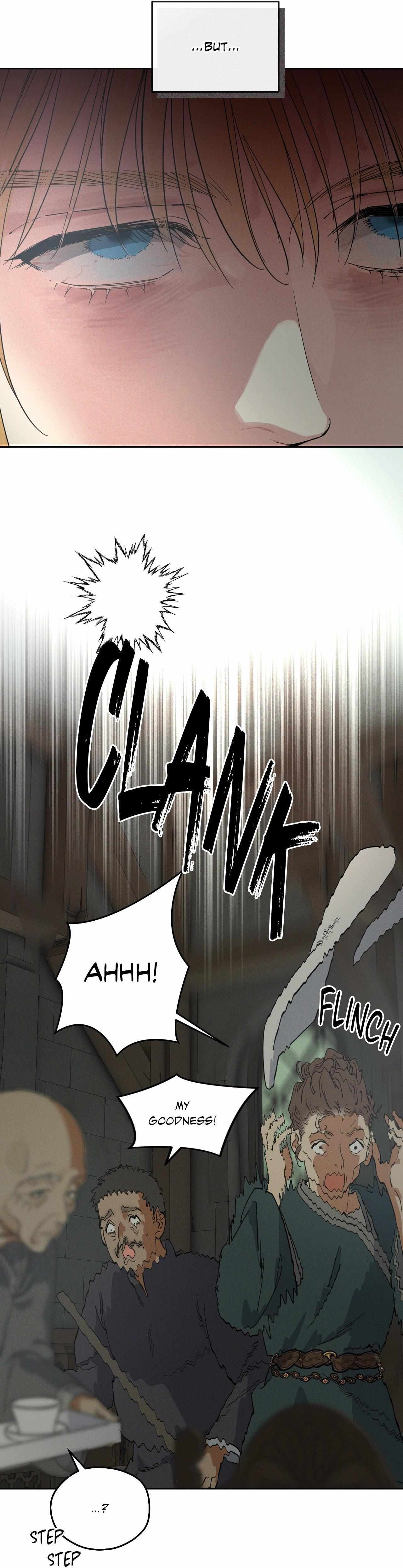 Antidote (Harusari) Chapter 69 page 5 - 