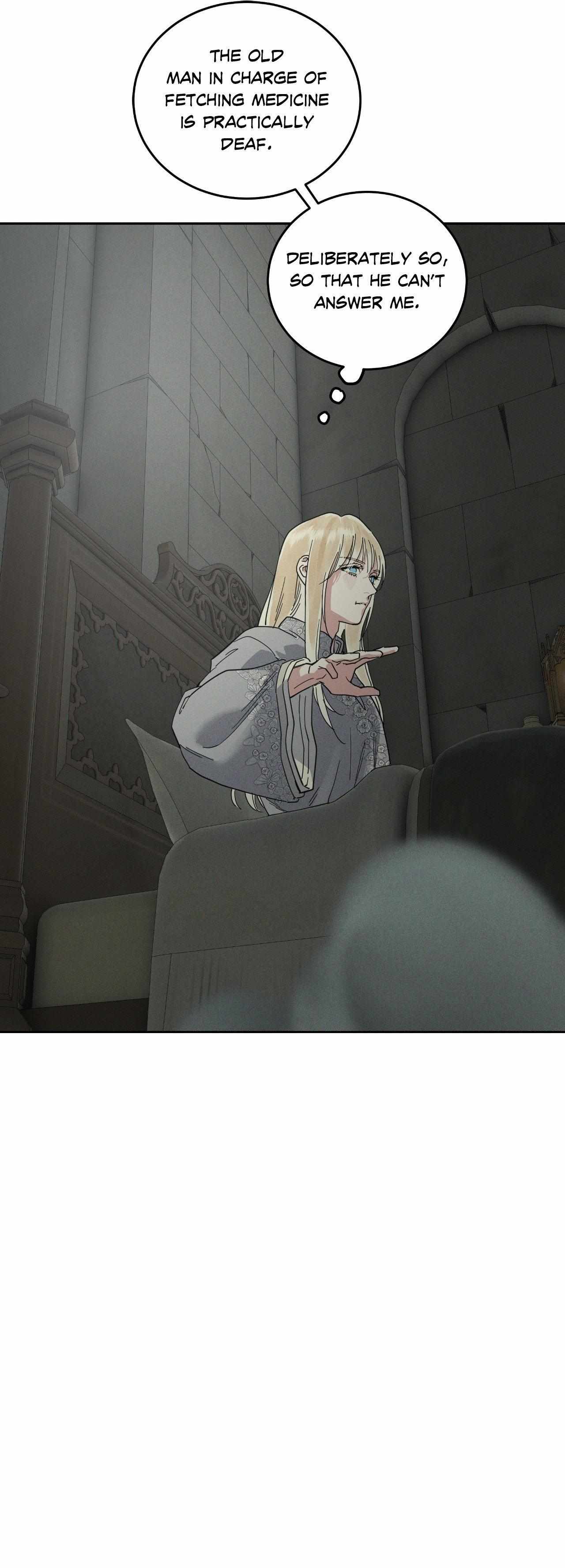 Antidote (Harusari) Chapter 69 page 7 - 