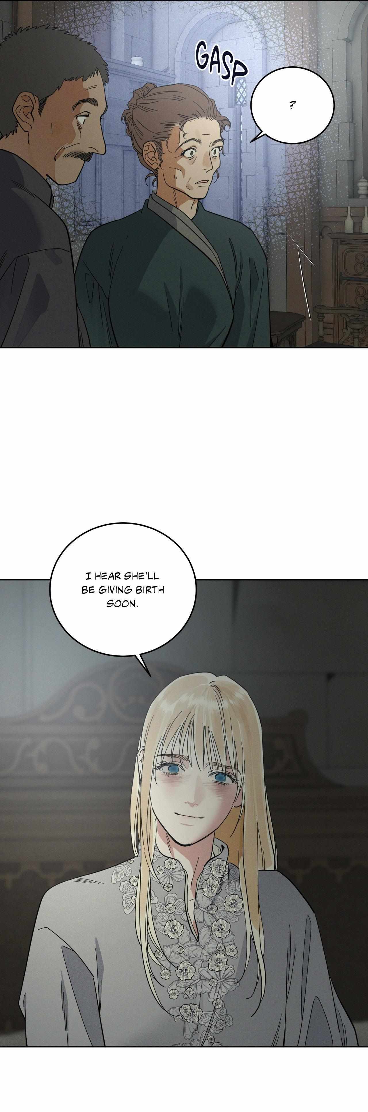 Antidote (Harusari) Chapter 69 page 9 - 