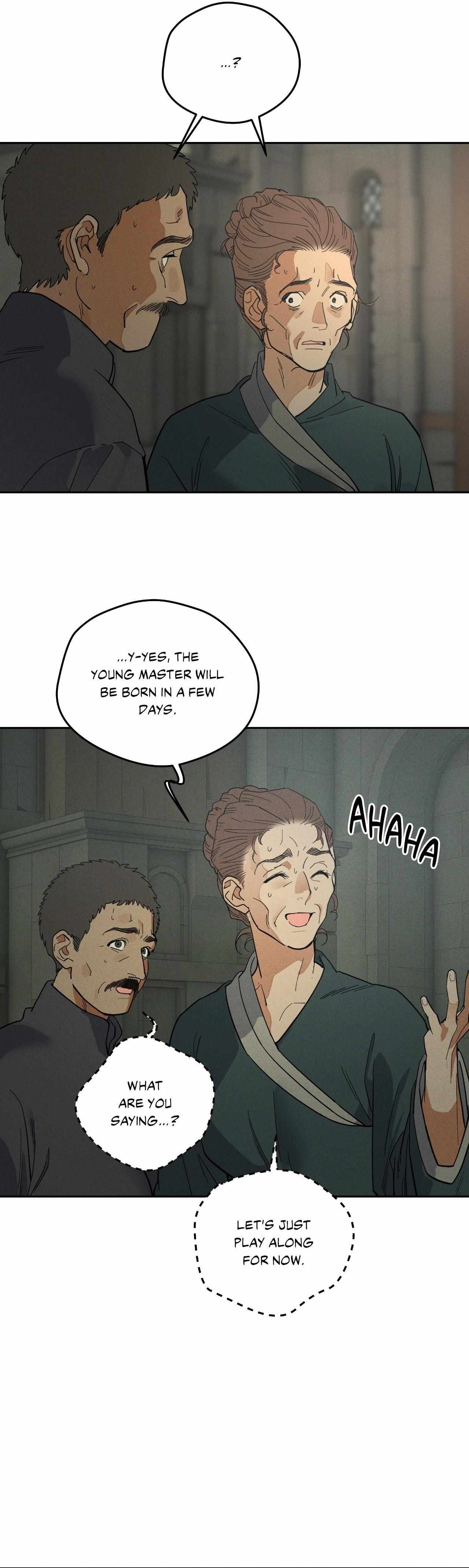 Antidote (Harusari) Chapter 69 page 10 - 