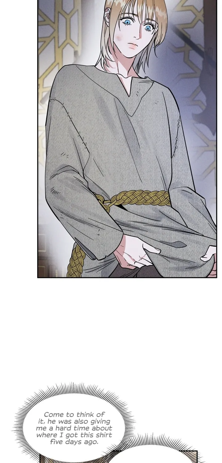 Antidote (Harusari) Chapter 7 page 19 - 
