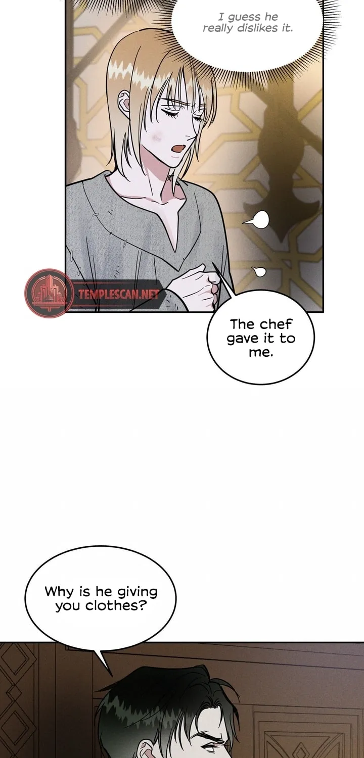 Antidote (Harusari) Chapter 7 page 20 - 