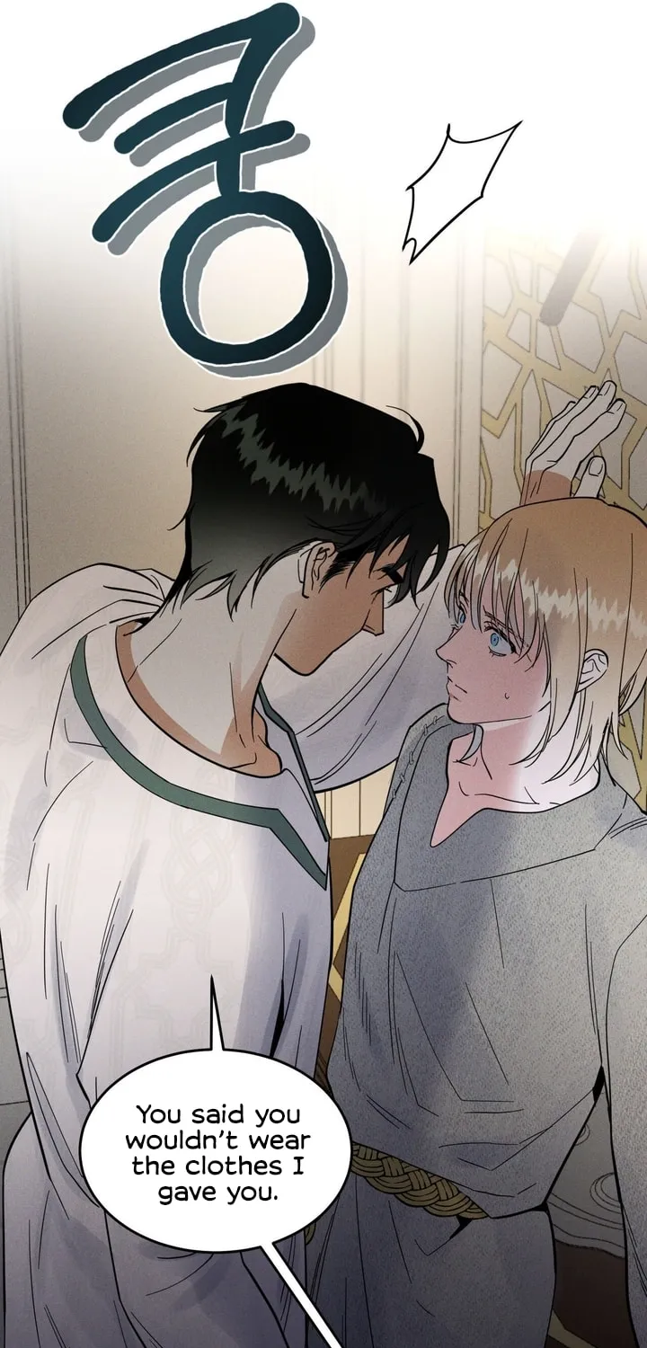 Antidote (Harusari) Chapter 7 page 28 - 