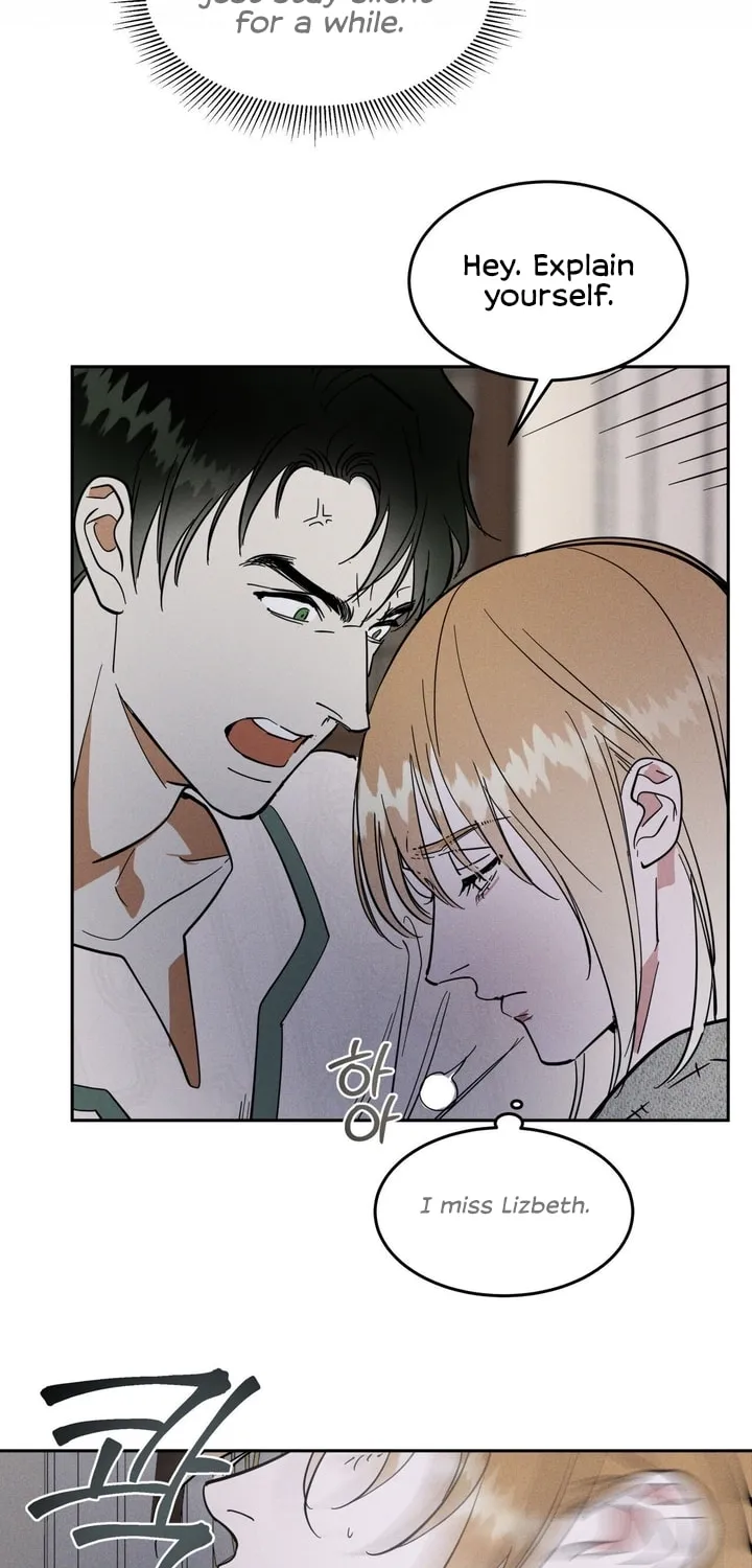 Antidote (Harusari) Chapter 7 page 31 - 