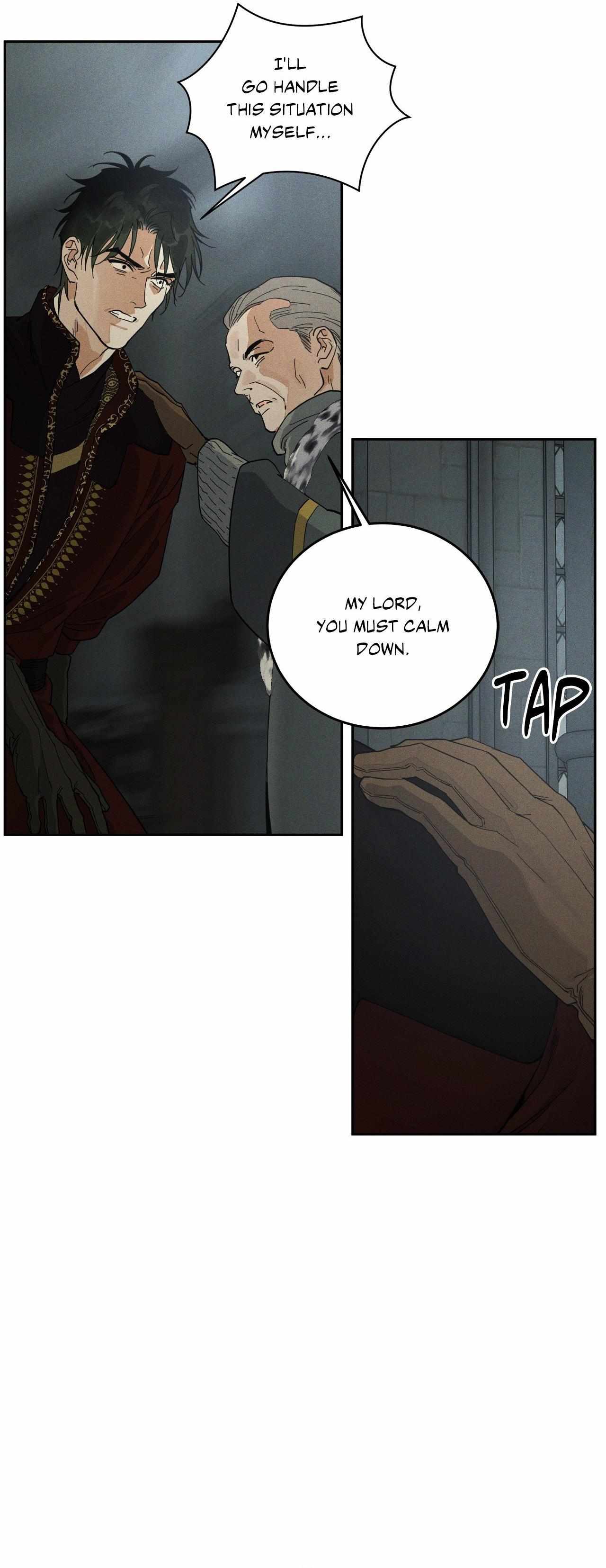 Antidote (Harusari) Chapter 70 page 16 - 