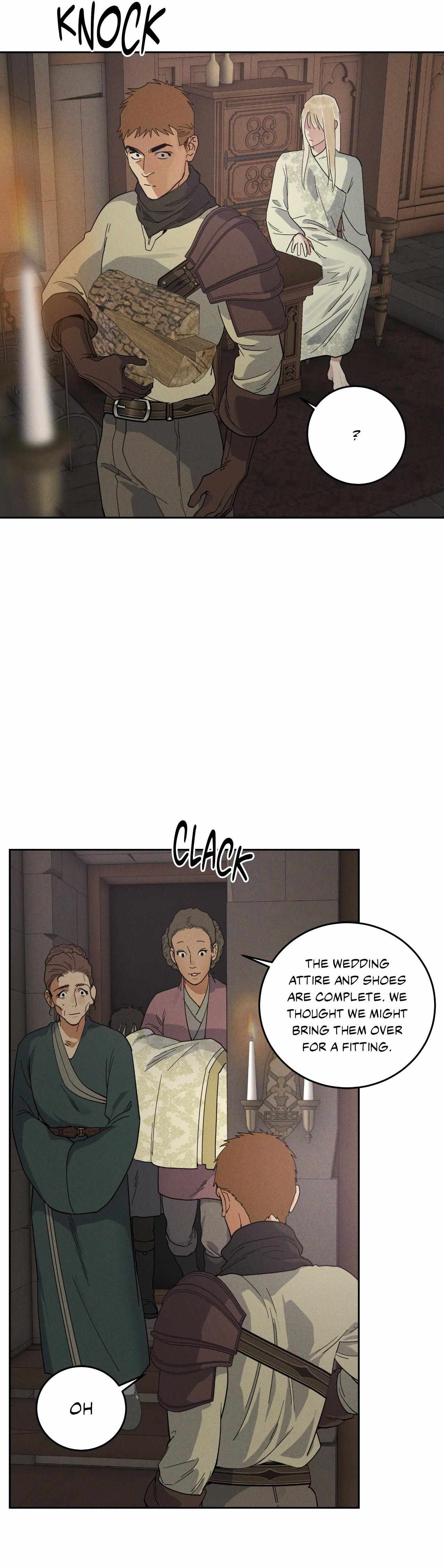 Antidote (Harusari) Chapter 70 page 22 - 