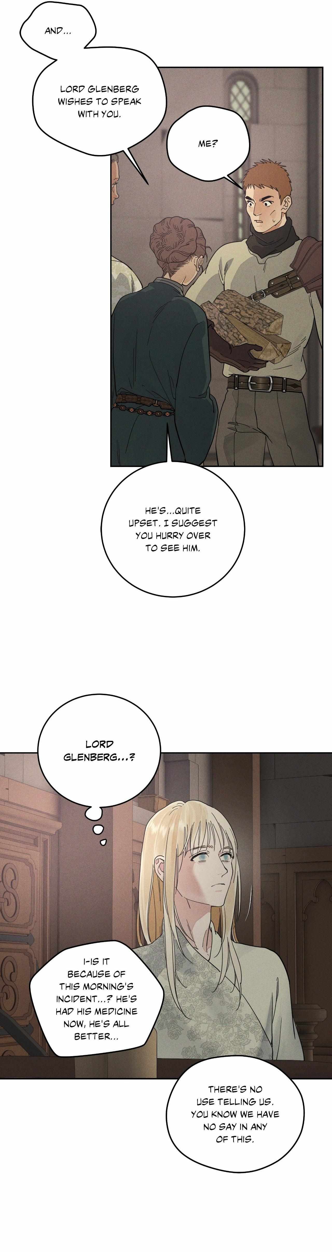 Antidote (Harusari) Chapter 70 page 23 - 