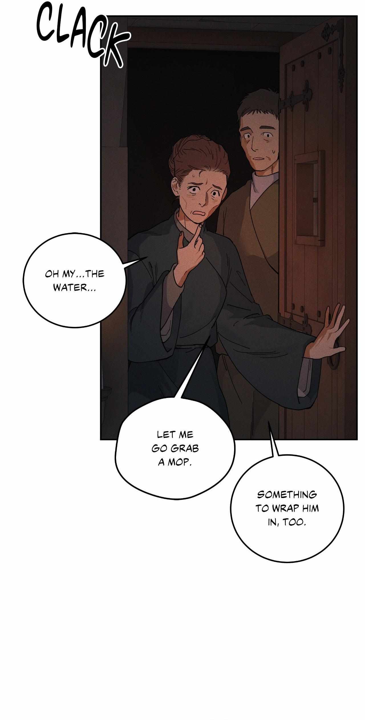 Antidote (Harusari) Chapter 70 page 4 - 