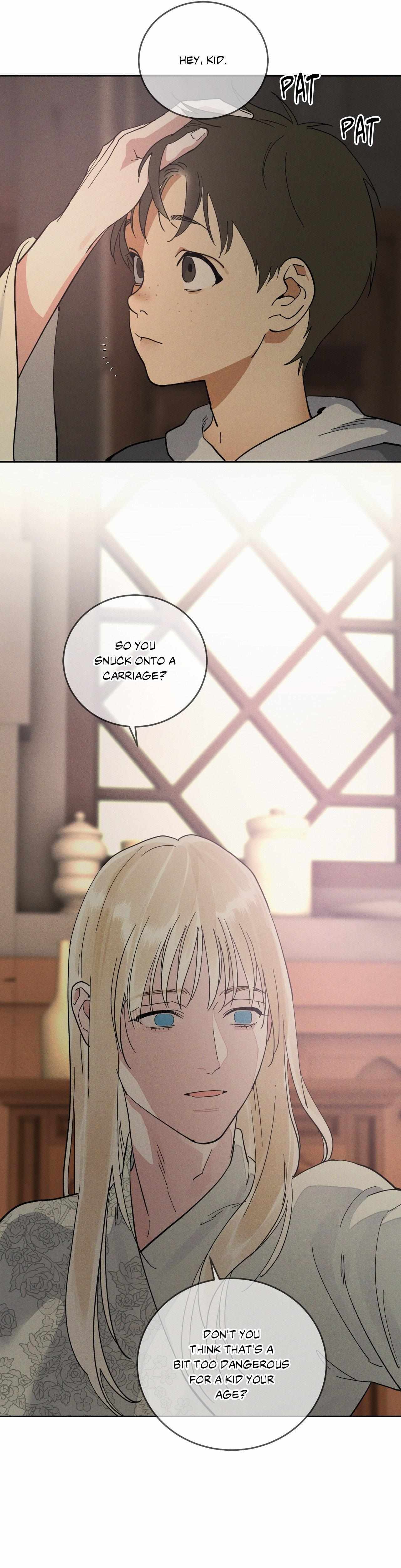 Antidote (Harusari) Chapter 70 page 32 - 