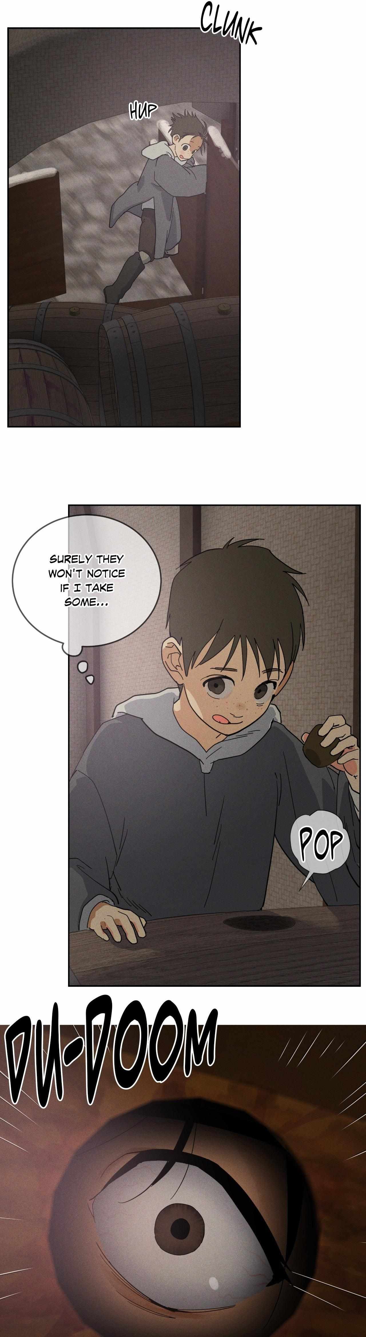 Antidote (Harusari) Chapter 70 page 36 - 