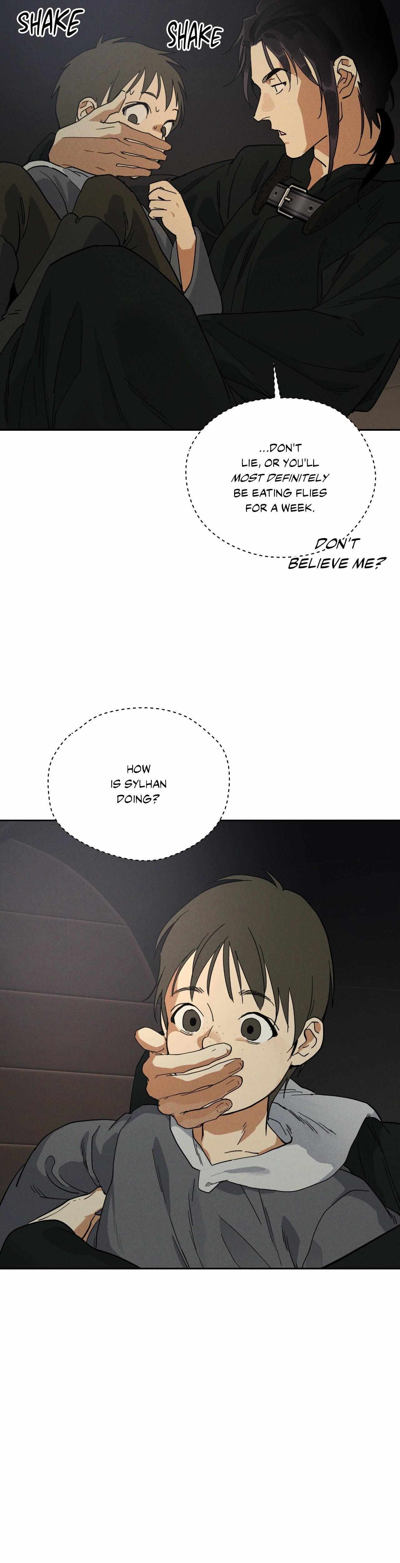 Antidote (Harusari) Chapter 70 page 40 - 