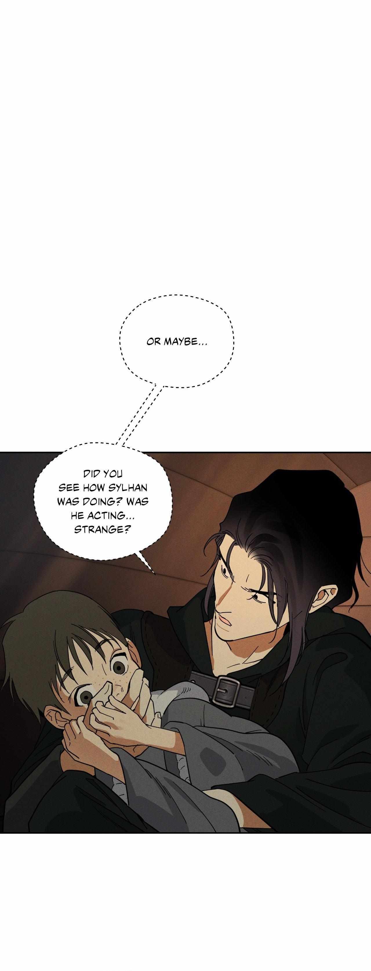 Antidote (Harusari) Chapter 70 page 42 - 