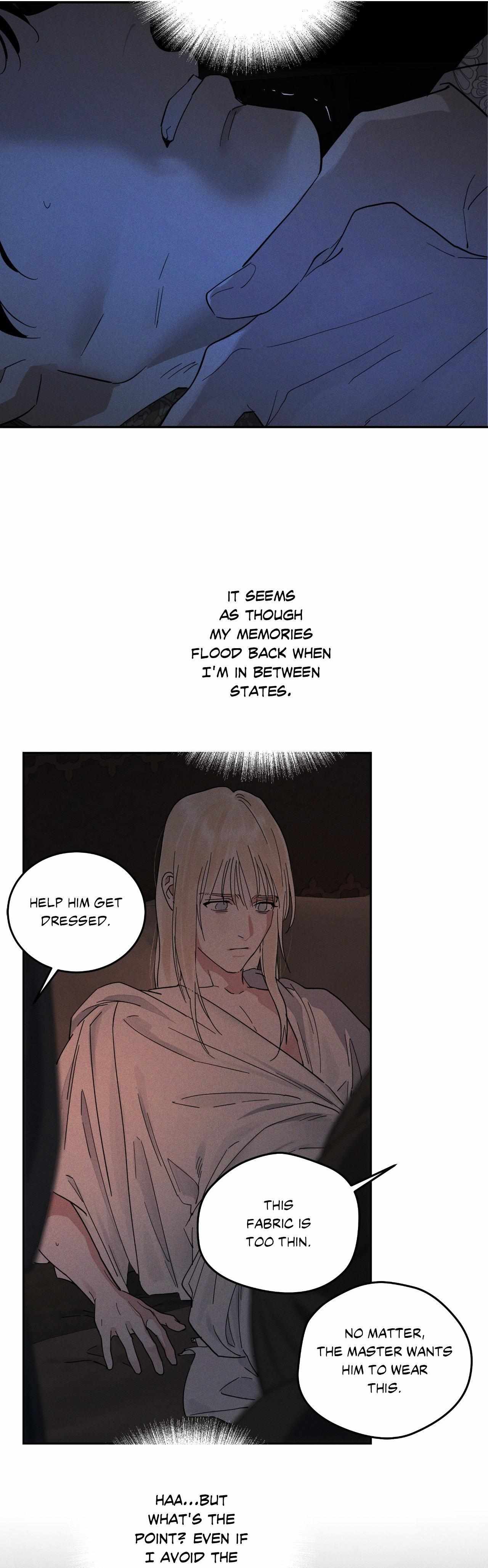 Antidote (Harusari) Chapter 70 page 7 - 