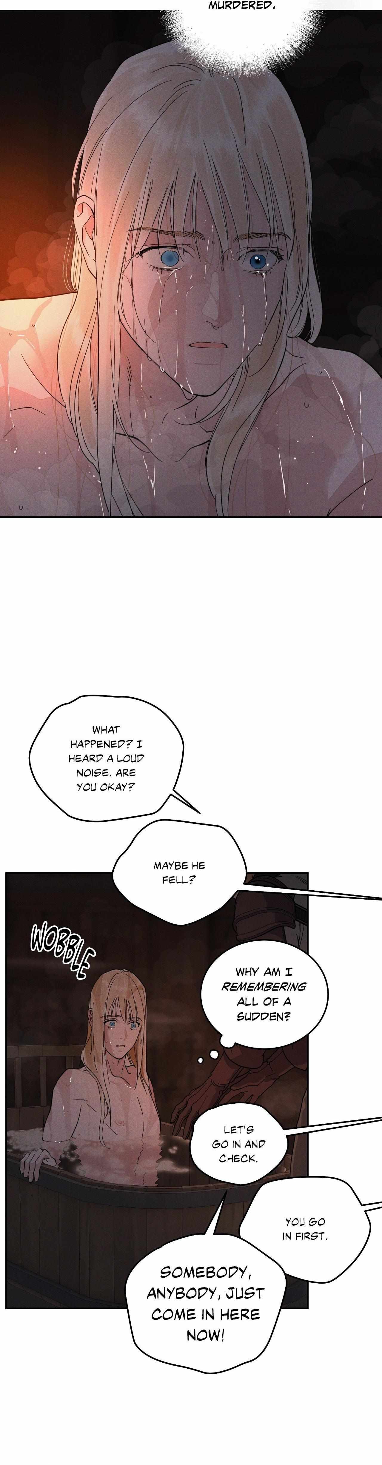 Antidote (Harusari) Chapter 71 page 3 - 