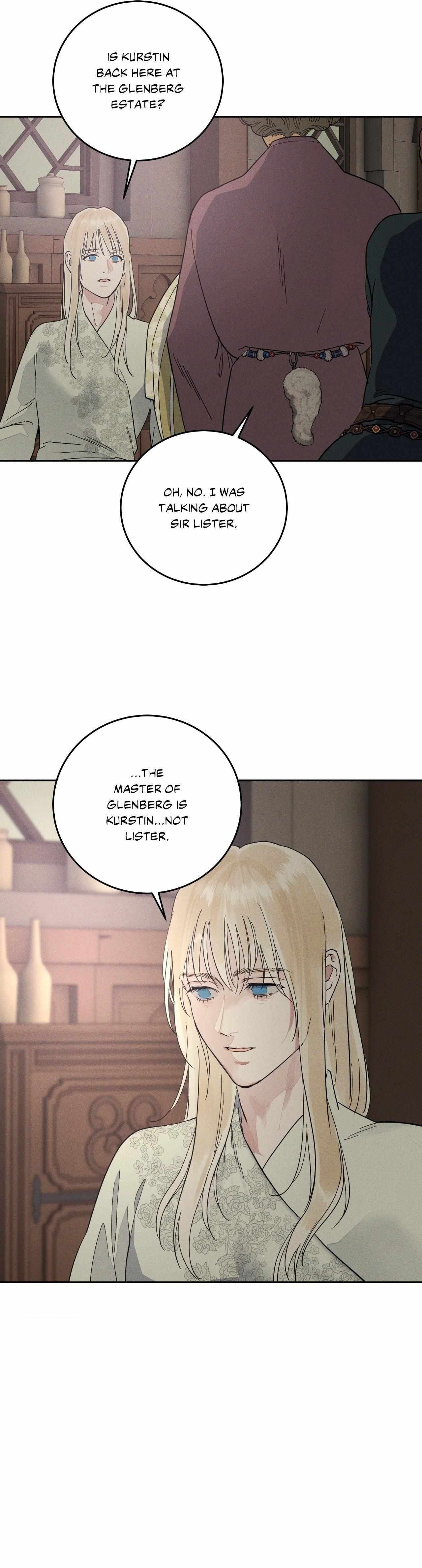 Antidote (Harusari) Chapter 71 page 24 - 