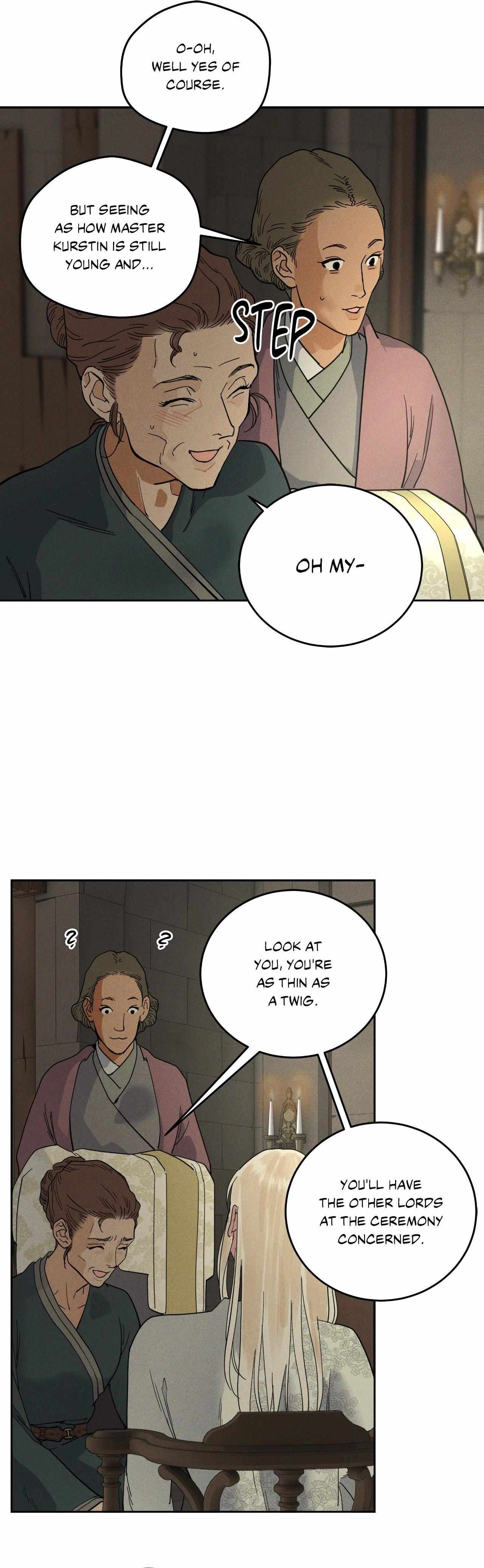 Antidote (Harusari) Chapter 71 page 25 - 