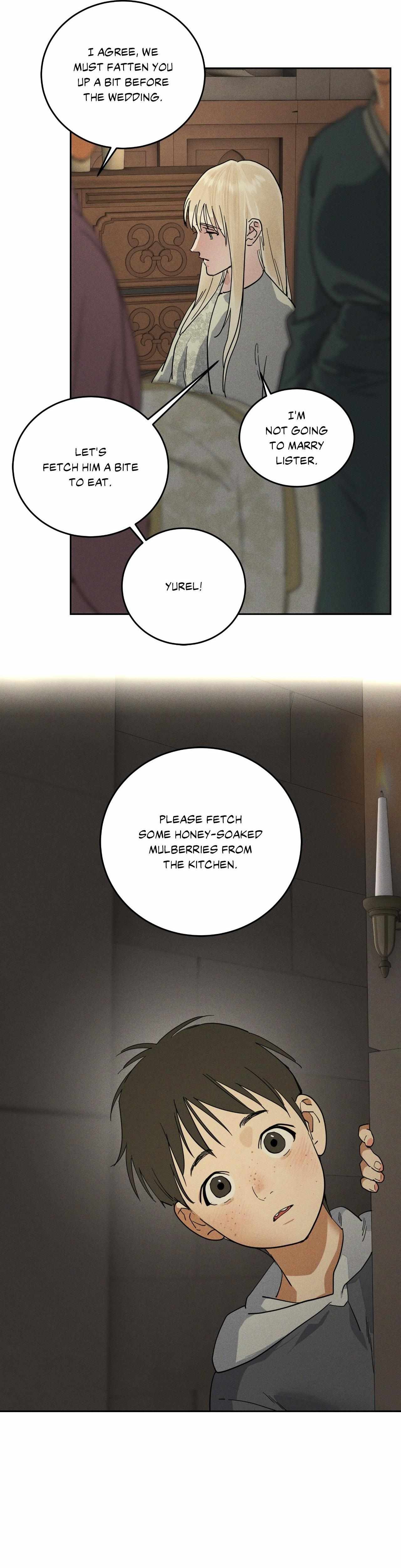 Antidote (Harusari) Chapter 71 page 26 - 