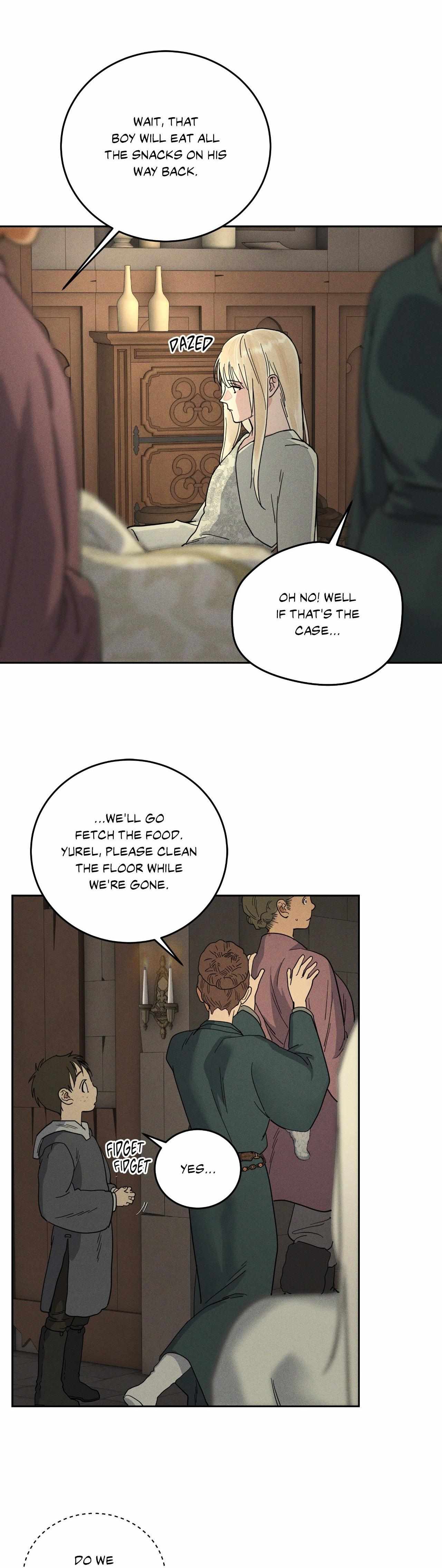 Antidote (Harusari) Chapter 71 page 27 - 