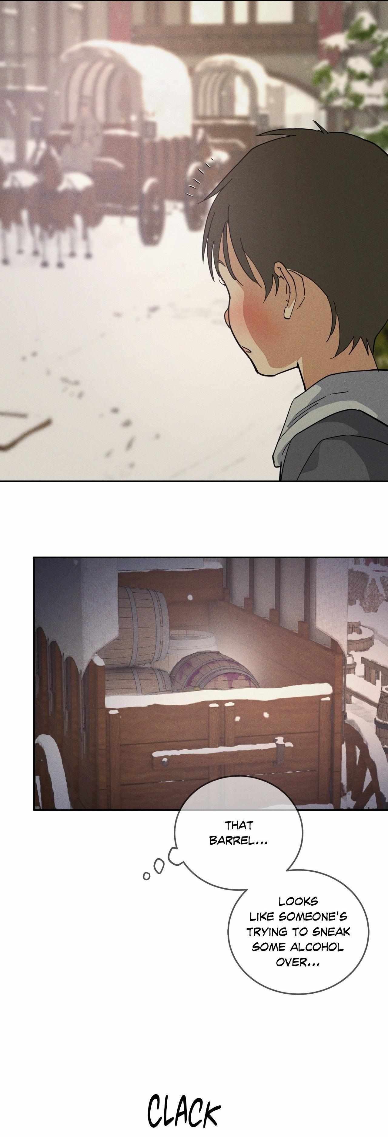 Antidote (Harusari) Chapter 71 page 35 - 