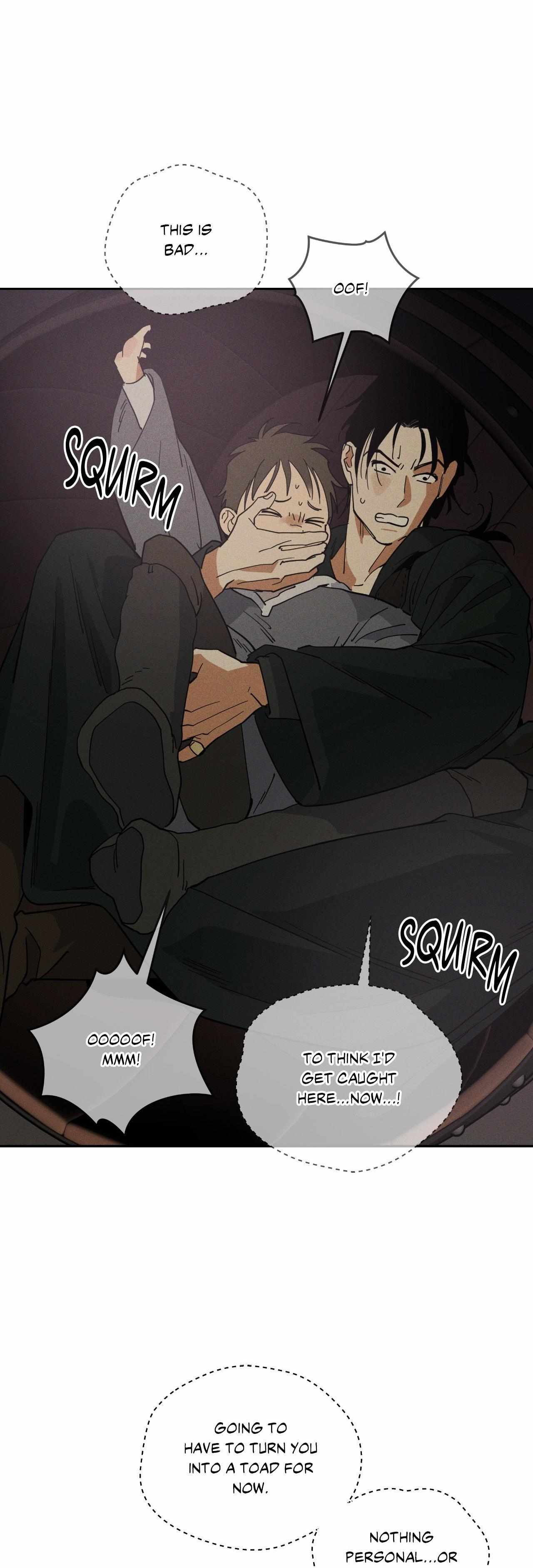 Antidote (Harusari) Chapter 71 page 38 - 