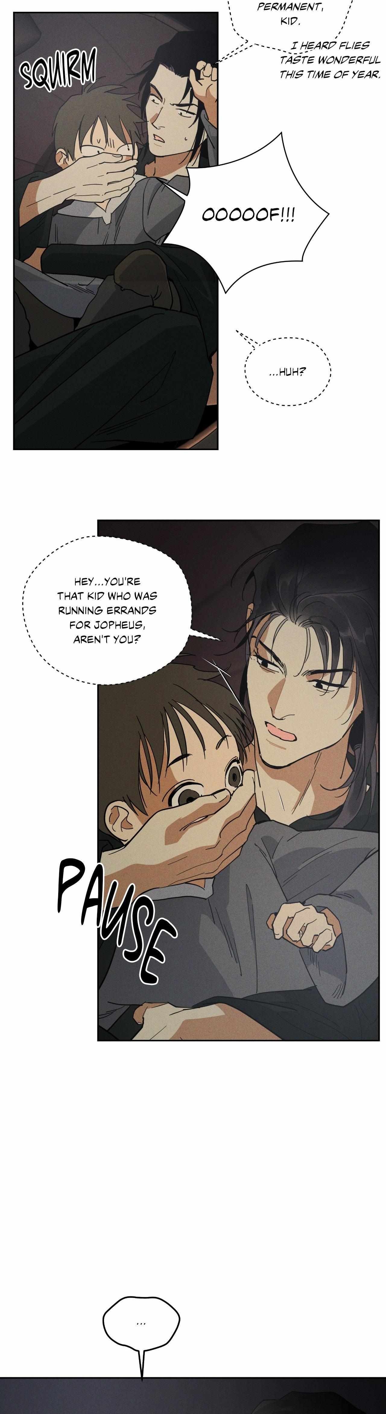 Antidote (Harusari) Chapter 71 page 39 - 