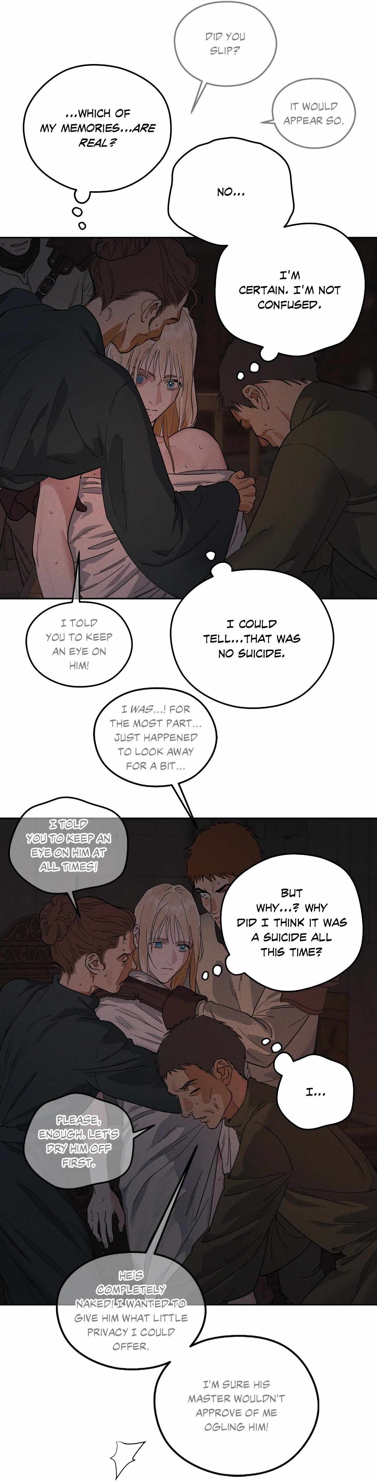 Antidote (Harusari) Chapter 71 page 5 - 
